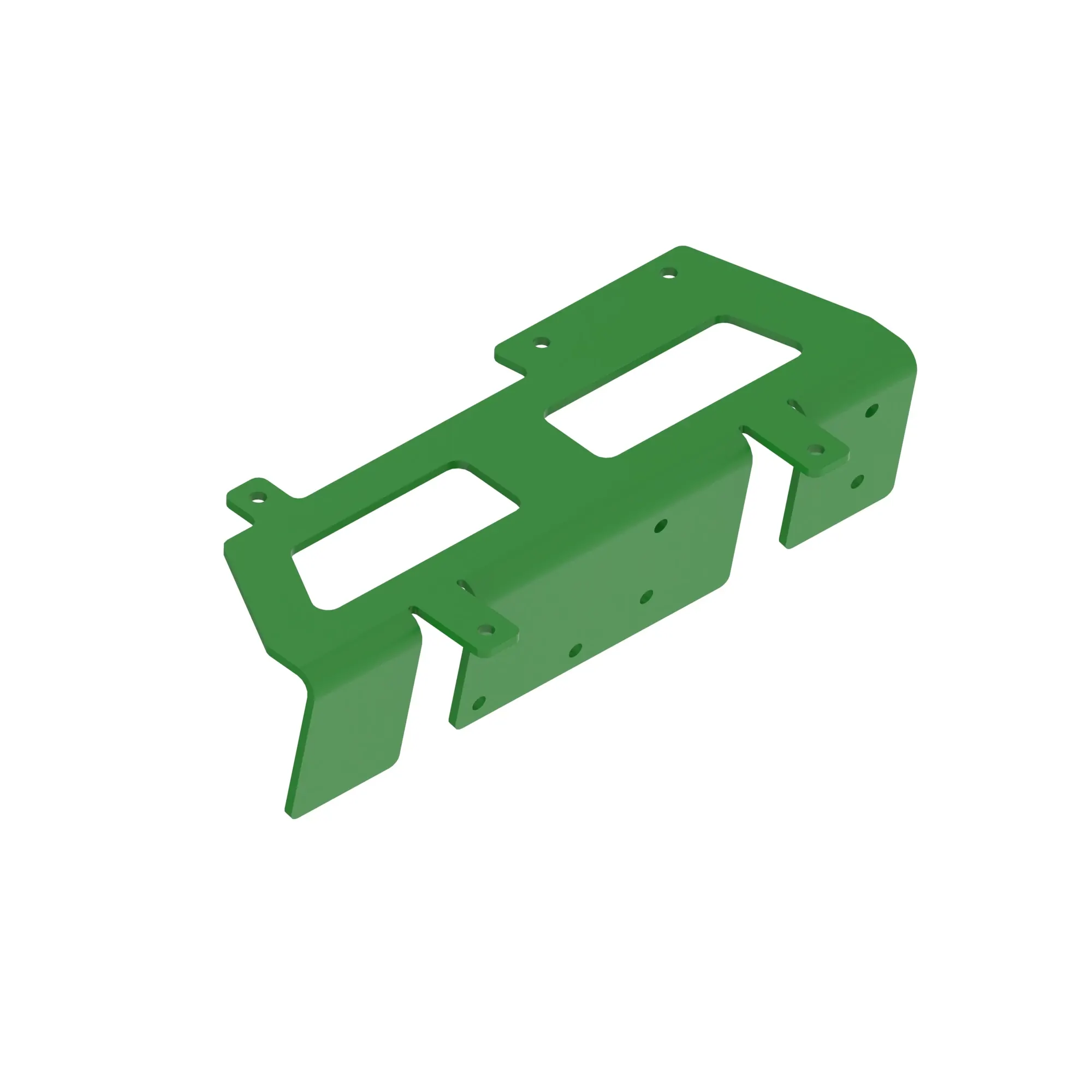 BRACKET, BRACKET CYLINDER MOUNT