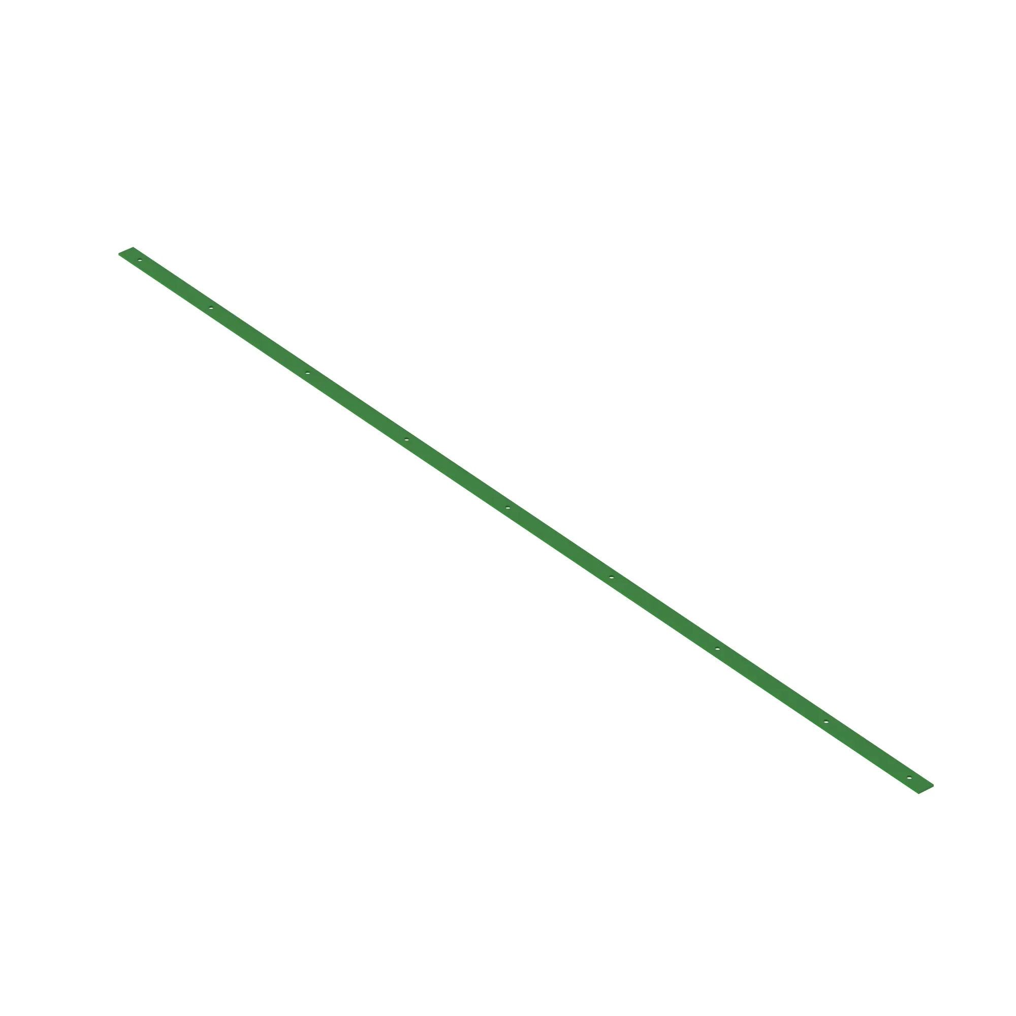 John Deere Intermediate Structure Strap - CQ39556