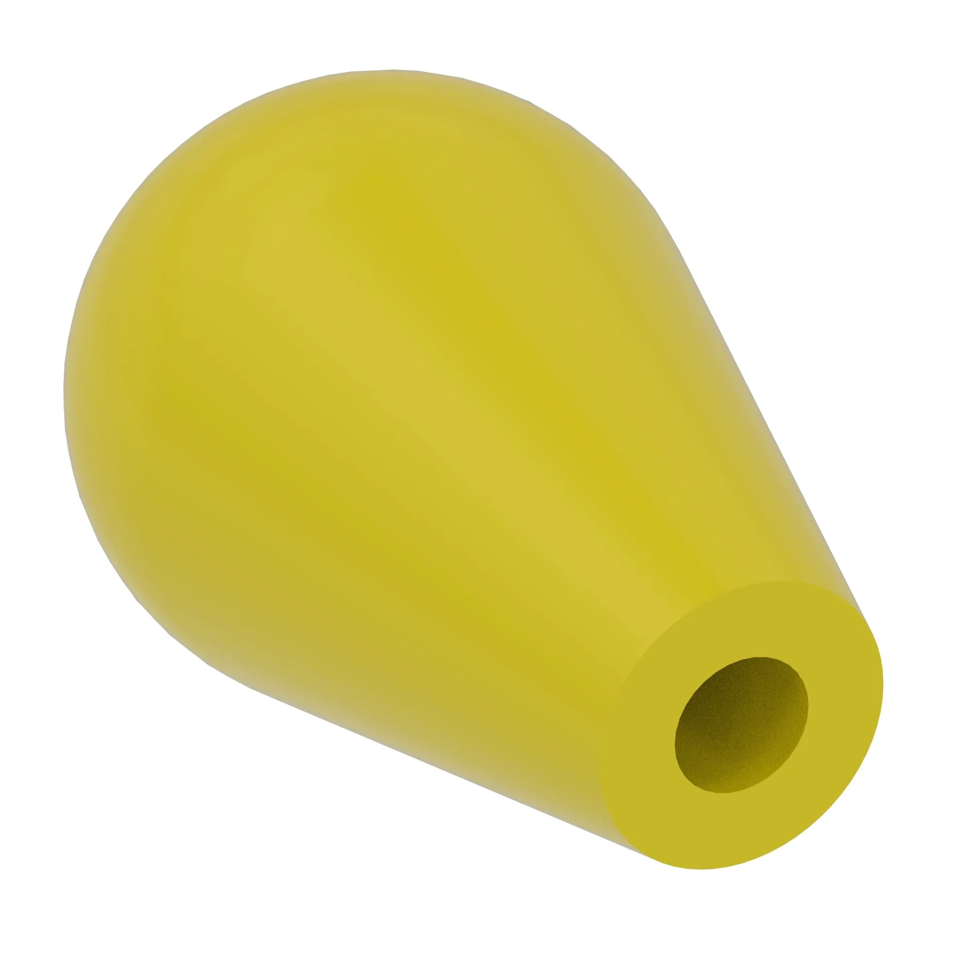 John Deere PTO with Tolerance Ring Knob - MT7157