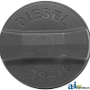 A&I Products Fuel Filler Cap - A-AL113086