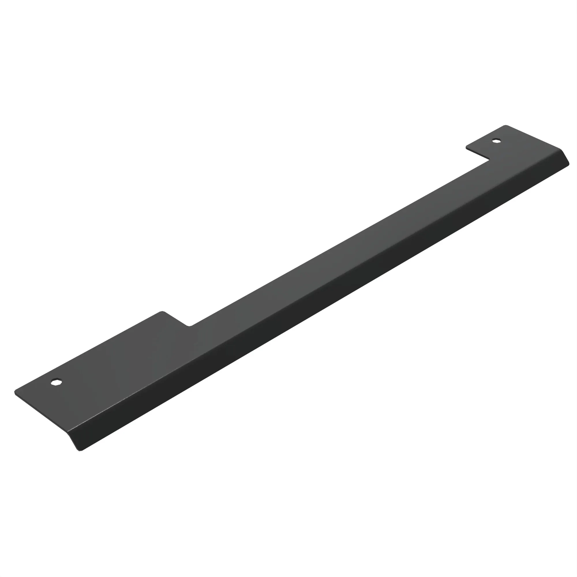 John Deere Cover Fuel Tank Plate - F645210