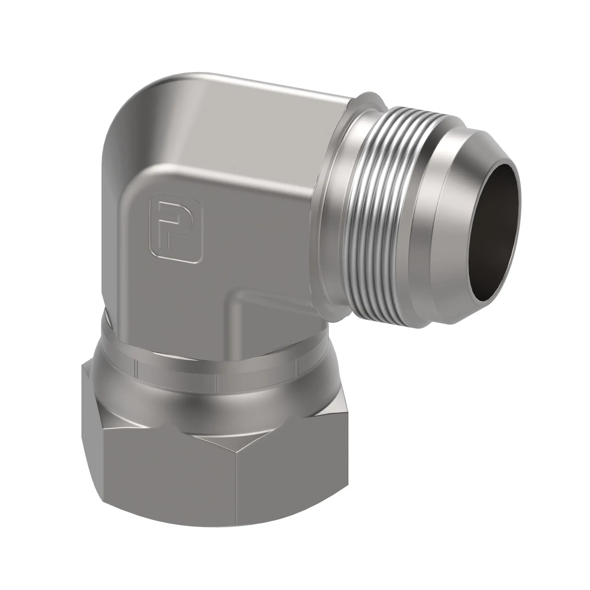 John Deere Elbow Fitting - CB01510010