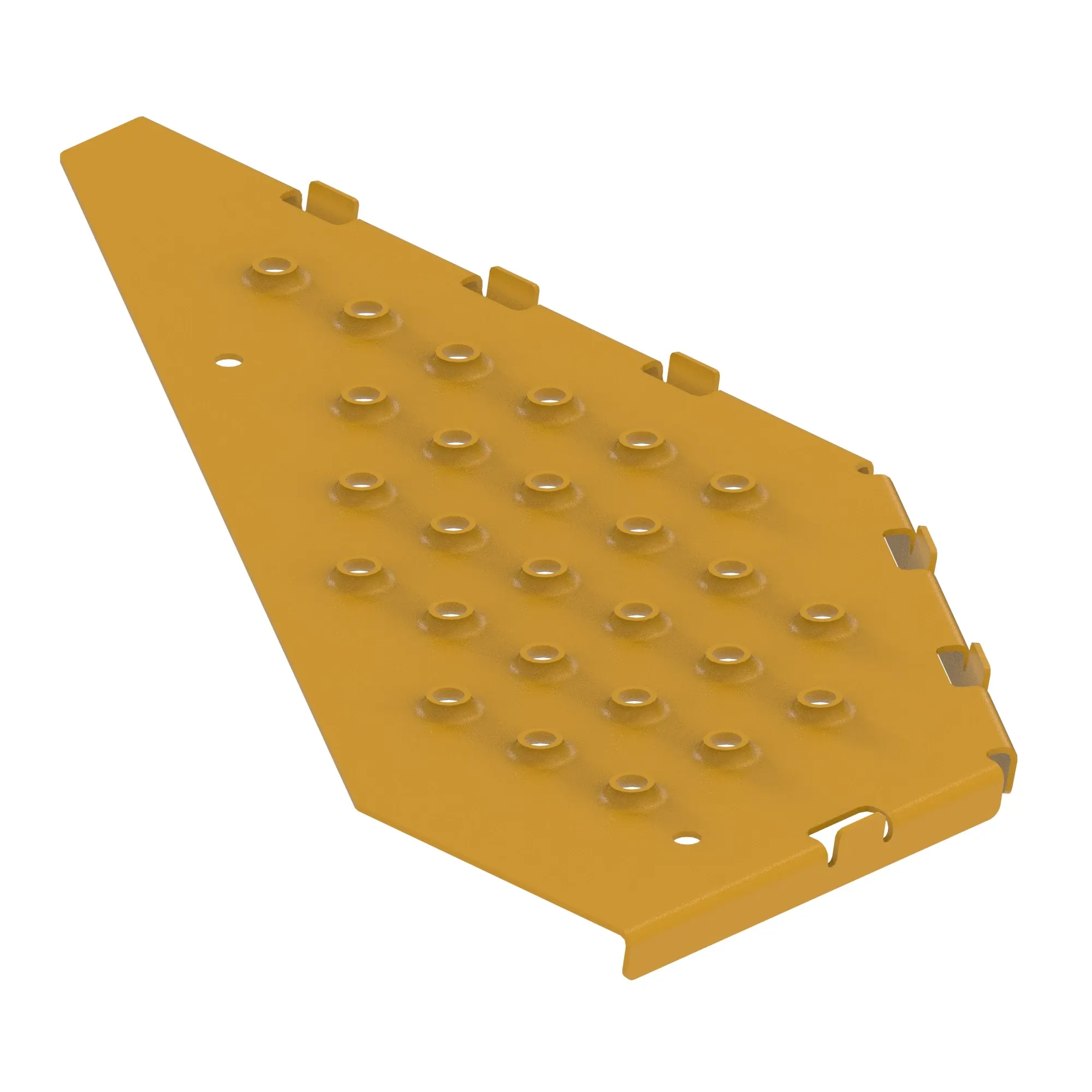 John Deere Tread Plate, Left Side - T177973