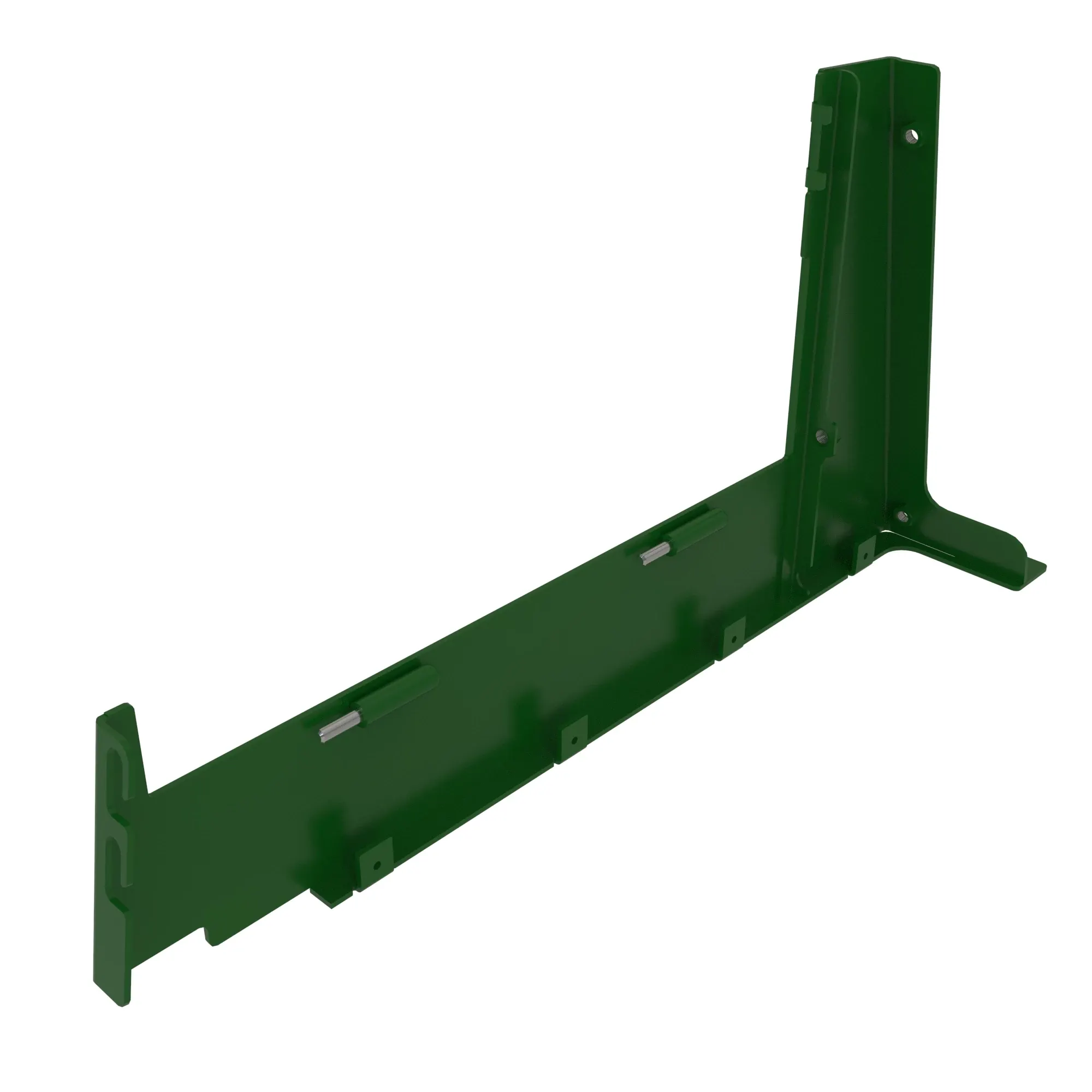 COVER,LEFT SIDE Hyd cover side plate left