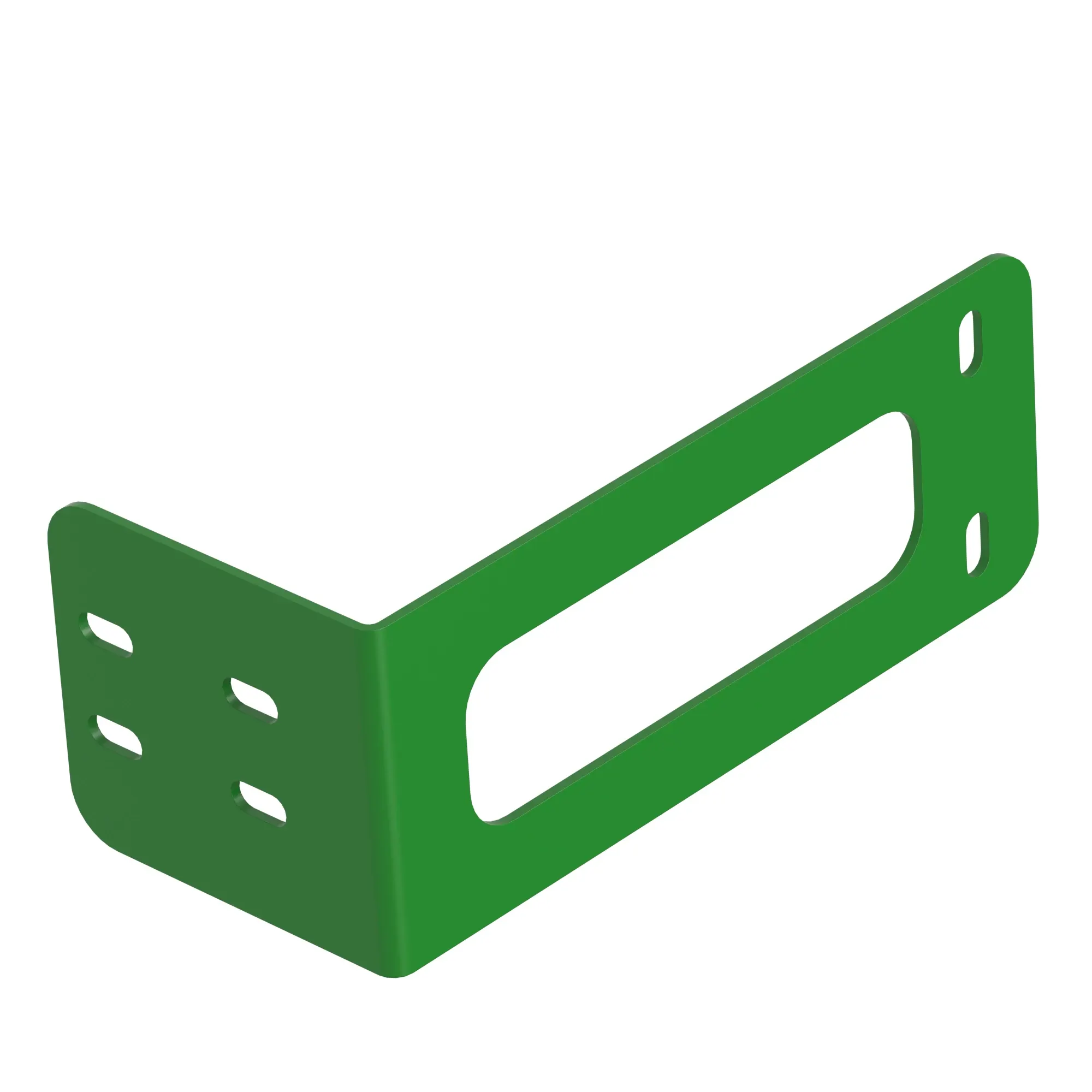 BRACKET, REAR WALL LOWER LEFT INNER