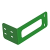 BRACKET, REAR WALL LOWER LEFT INNER