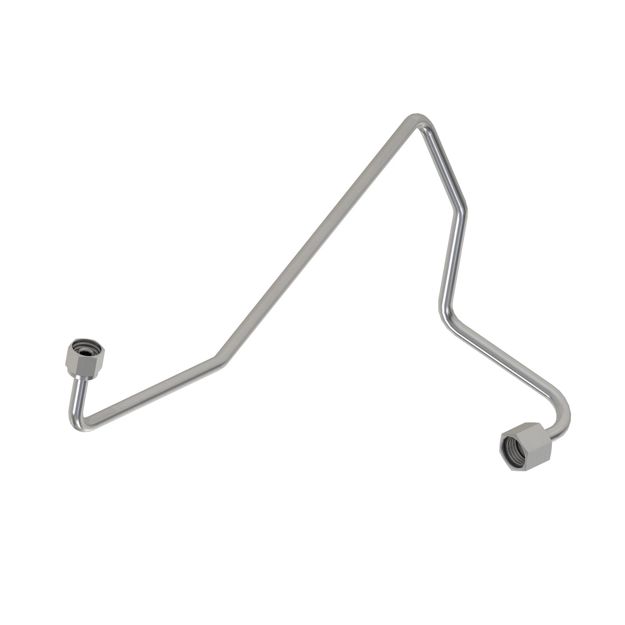 FUEL LINE, LEAKOFF BS IV