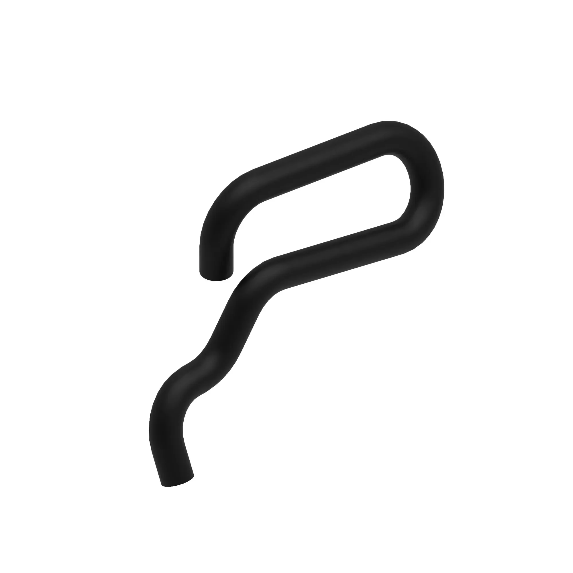 John Deere Heater Inlet Hose - T354637