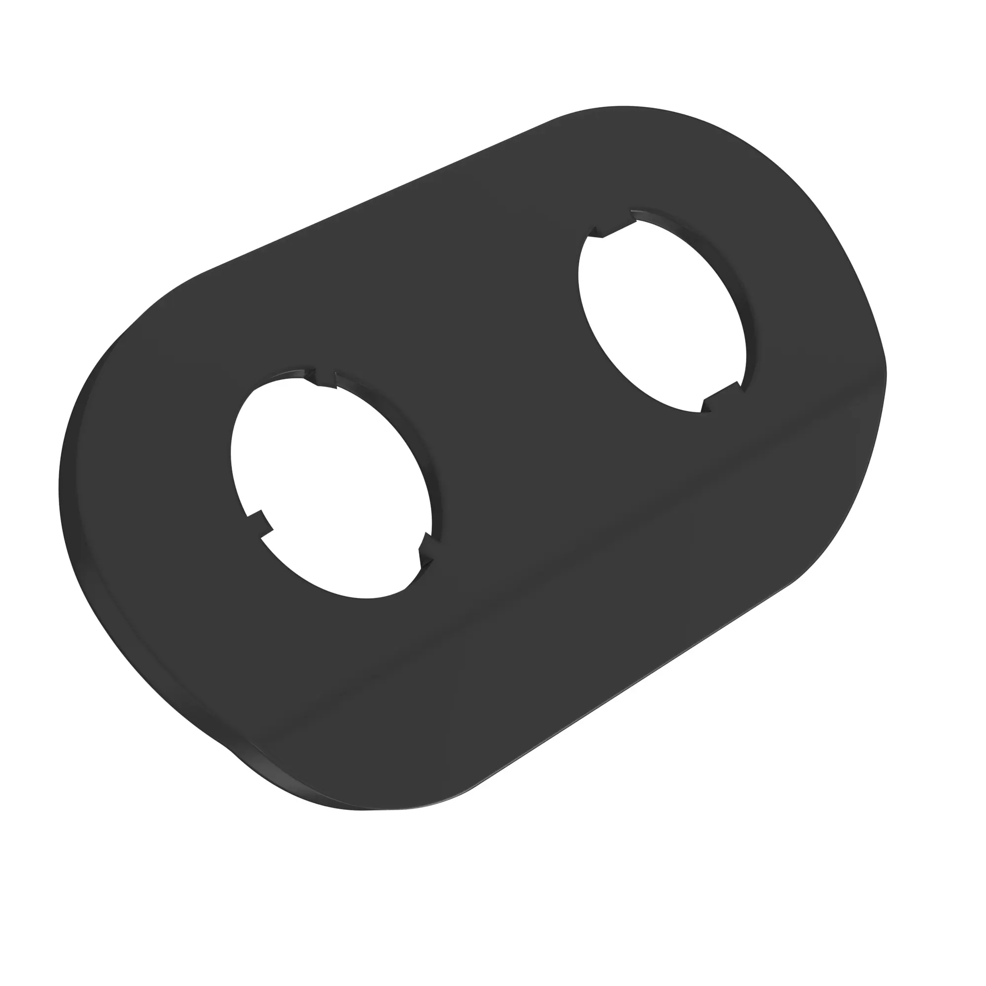 John Deere A-Post, Lower Support - L207554