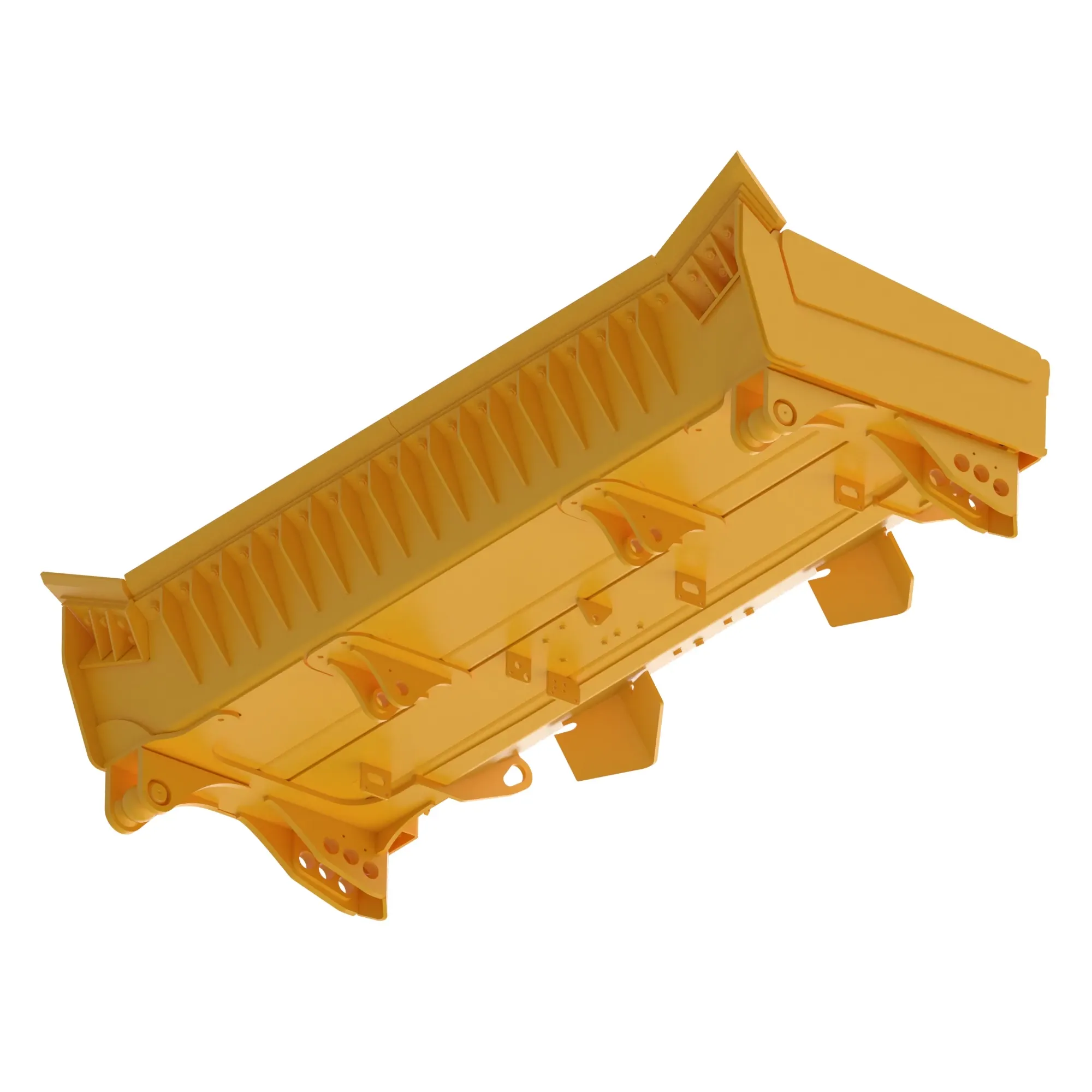 DOZER BLADE, BLADE WELDMENT, 140 SE