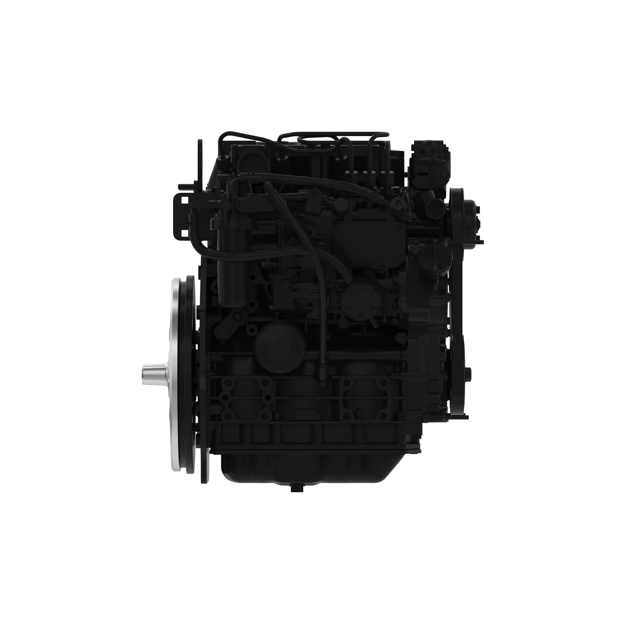 dieselengine