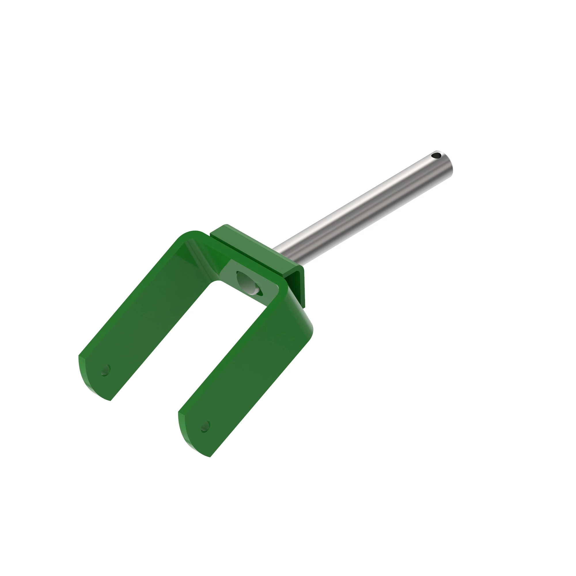 John Deere Caster Wheel Yoke - DMA210767