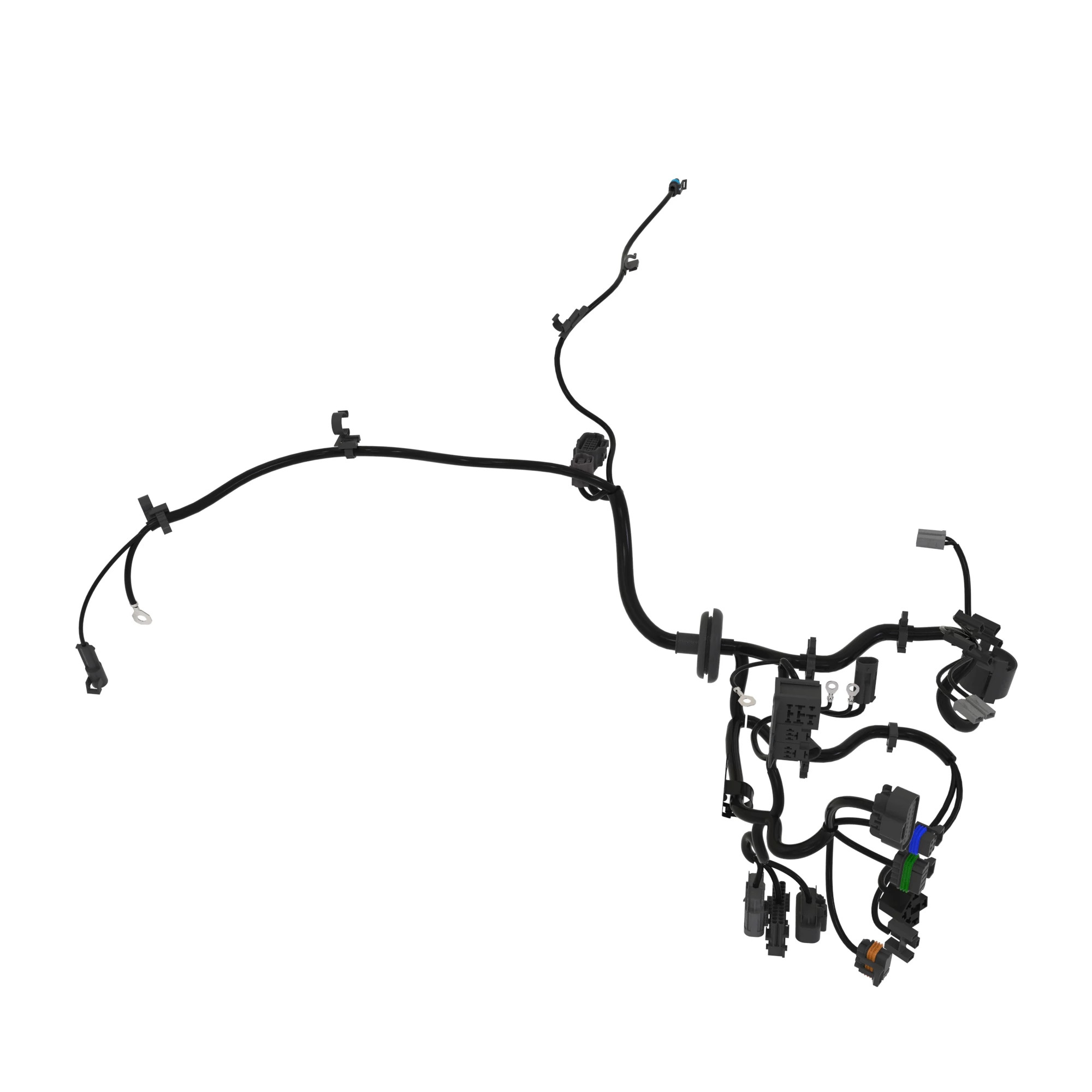 Front Console Harness R2 9/3