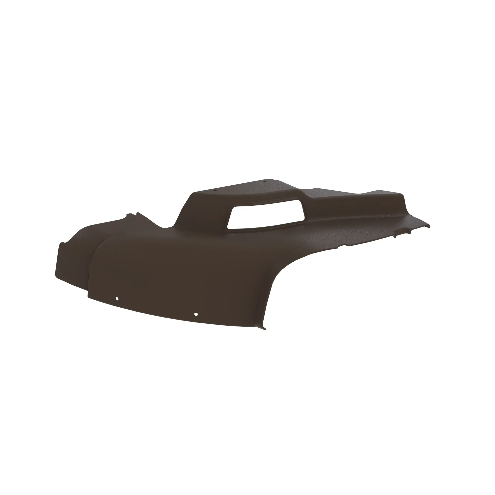 John Deere Cab LH Fender Acoustical Upholstery - SJ17112