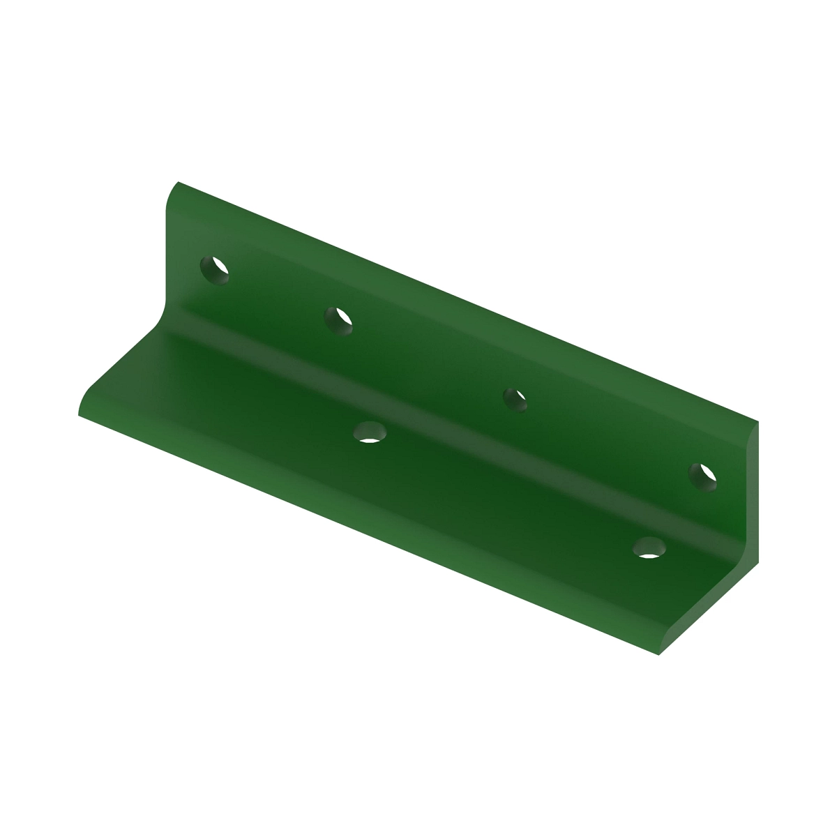 Angle RH - Ctr Shear Bolt Std