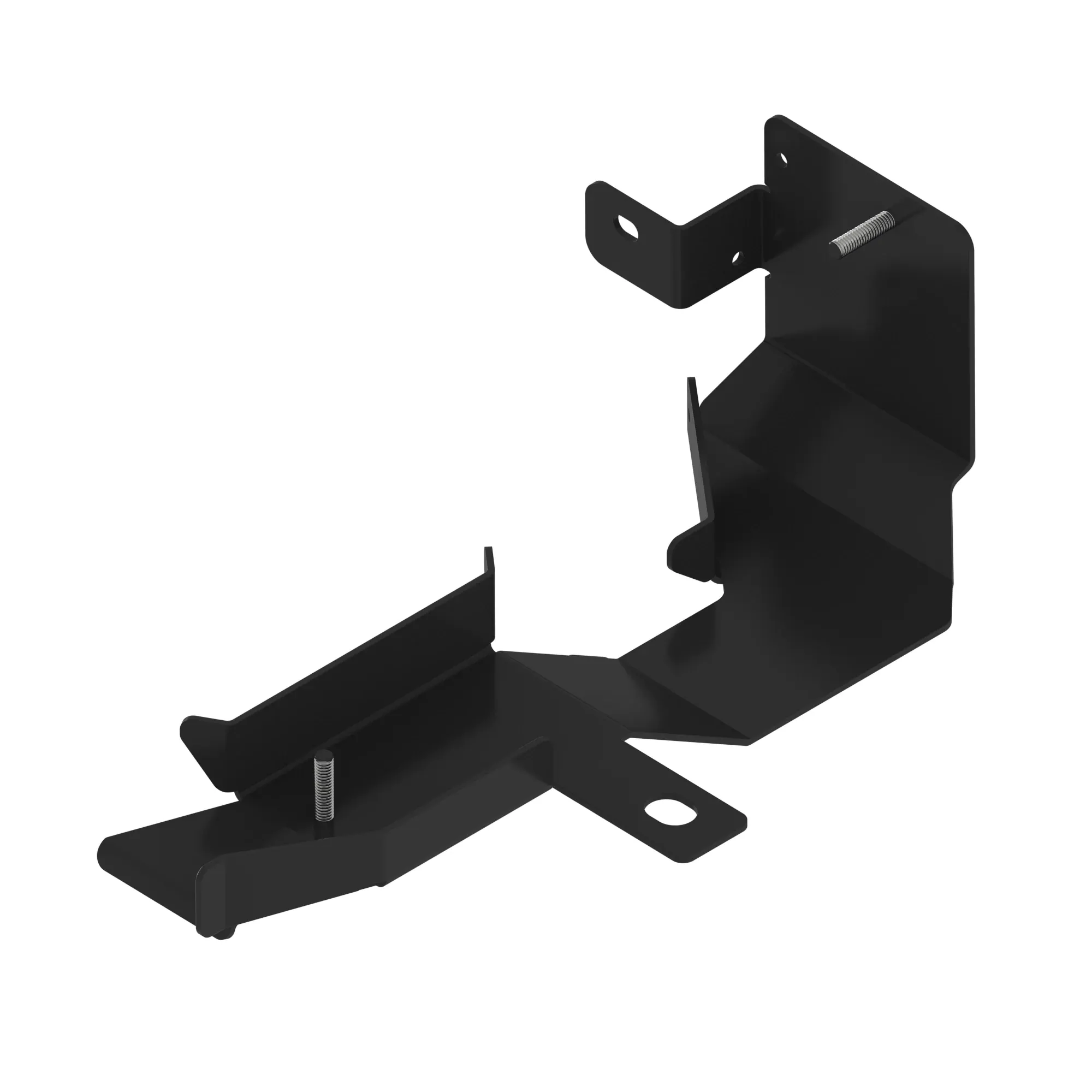 John Deere Wiring Harness Support Bracket - TR132983