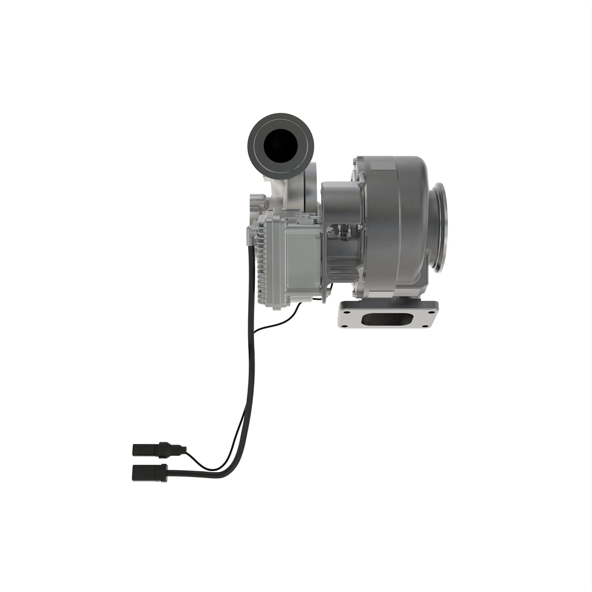 TURBOCHARGER, BW, HIGH PRESSURE, 12