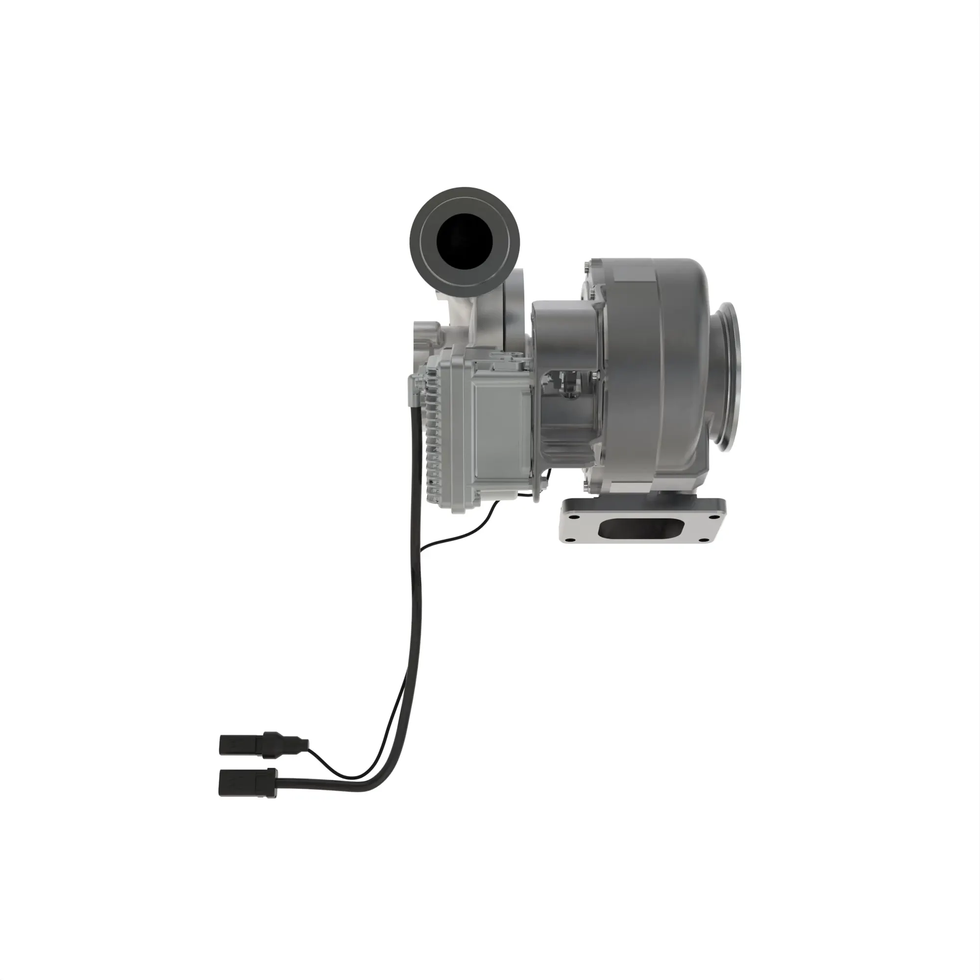 TURBOCHARGER, BW, HIGH PRESSURE, 12