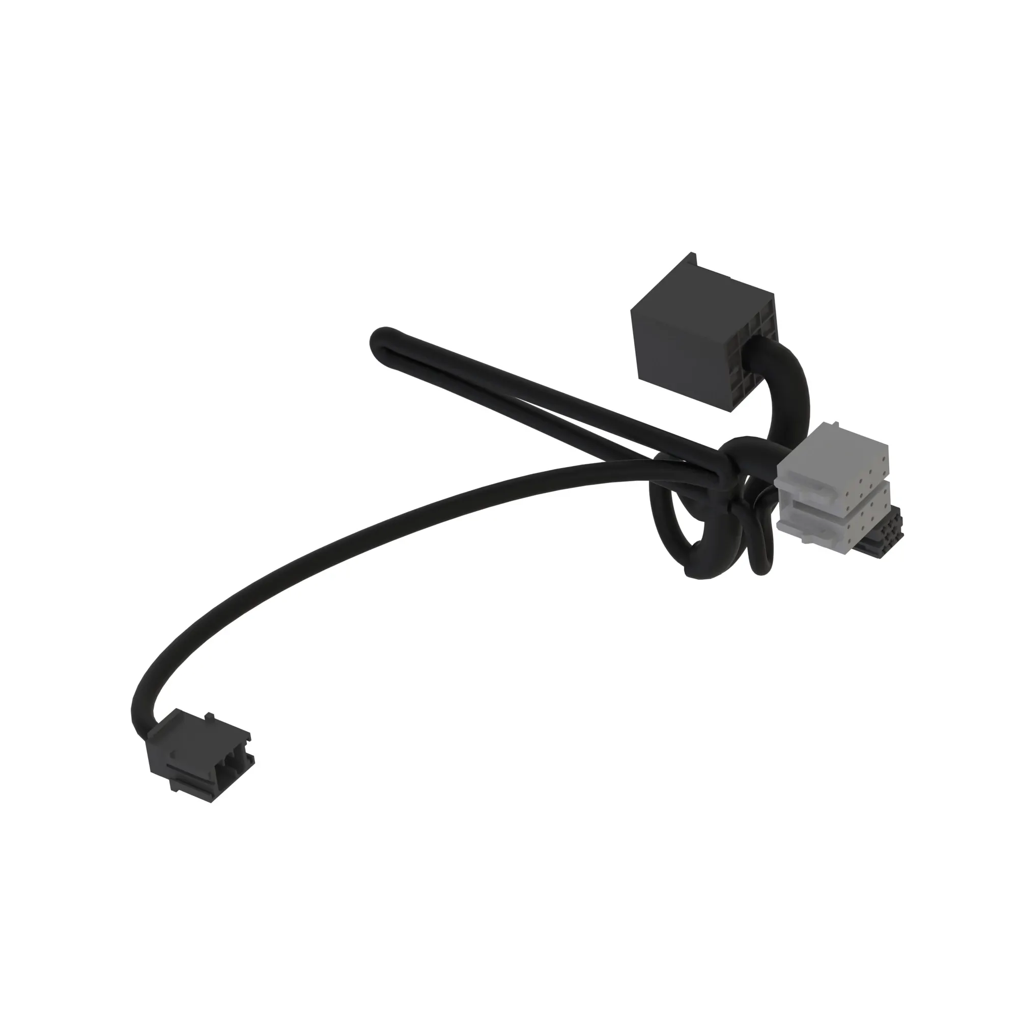 Radio Jumper Harness