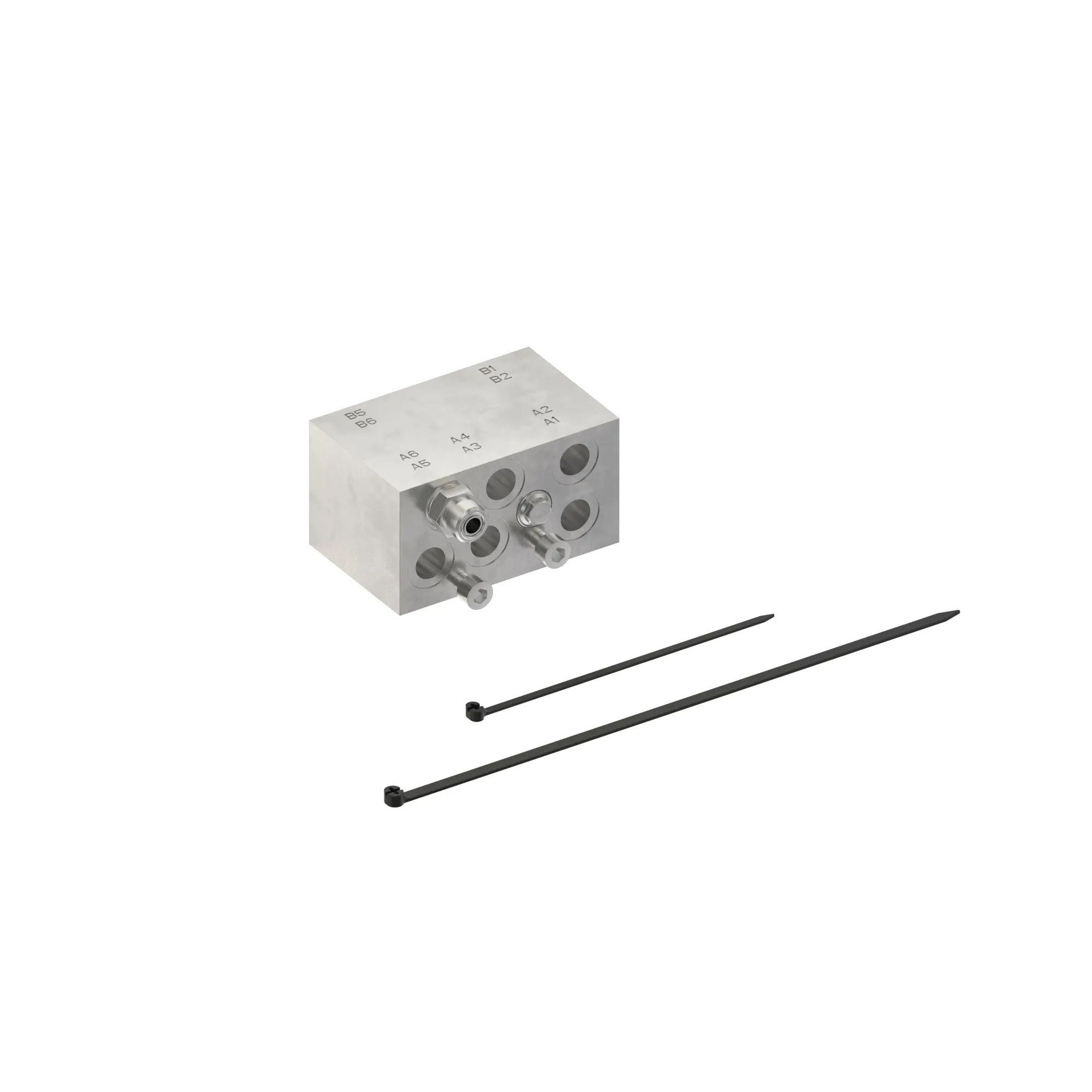 Solenoid Hydraulic Valve, Conv.Bund