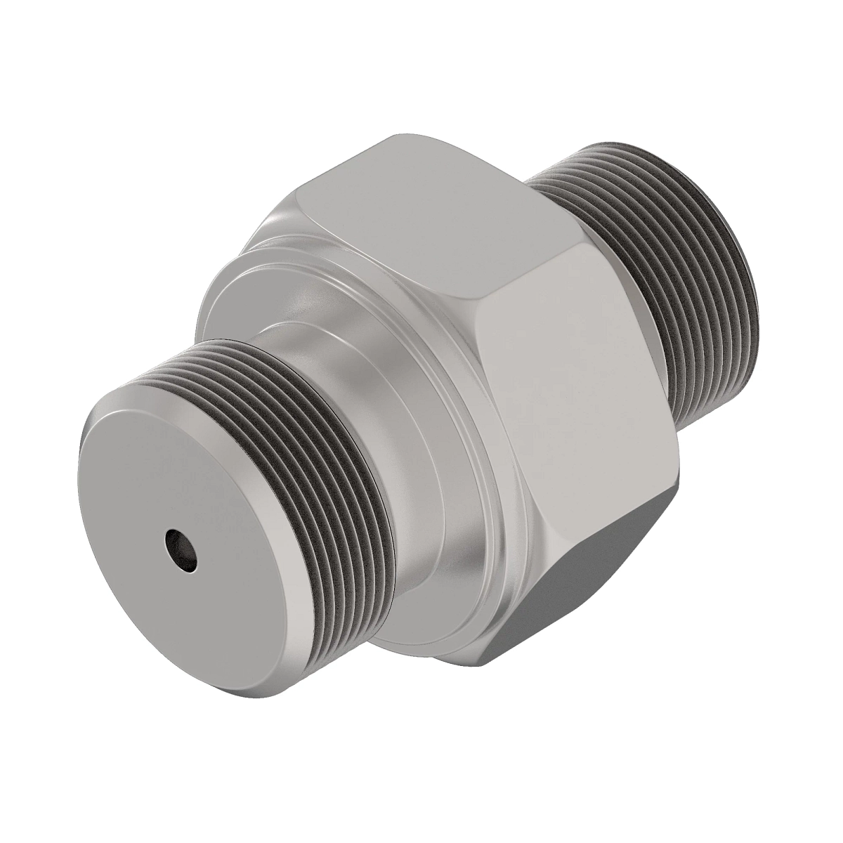 Fitting Hydraulic System