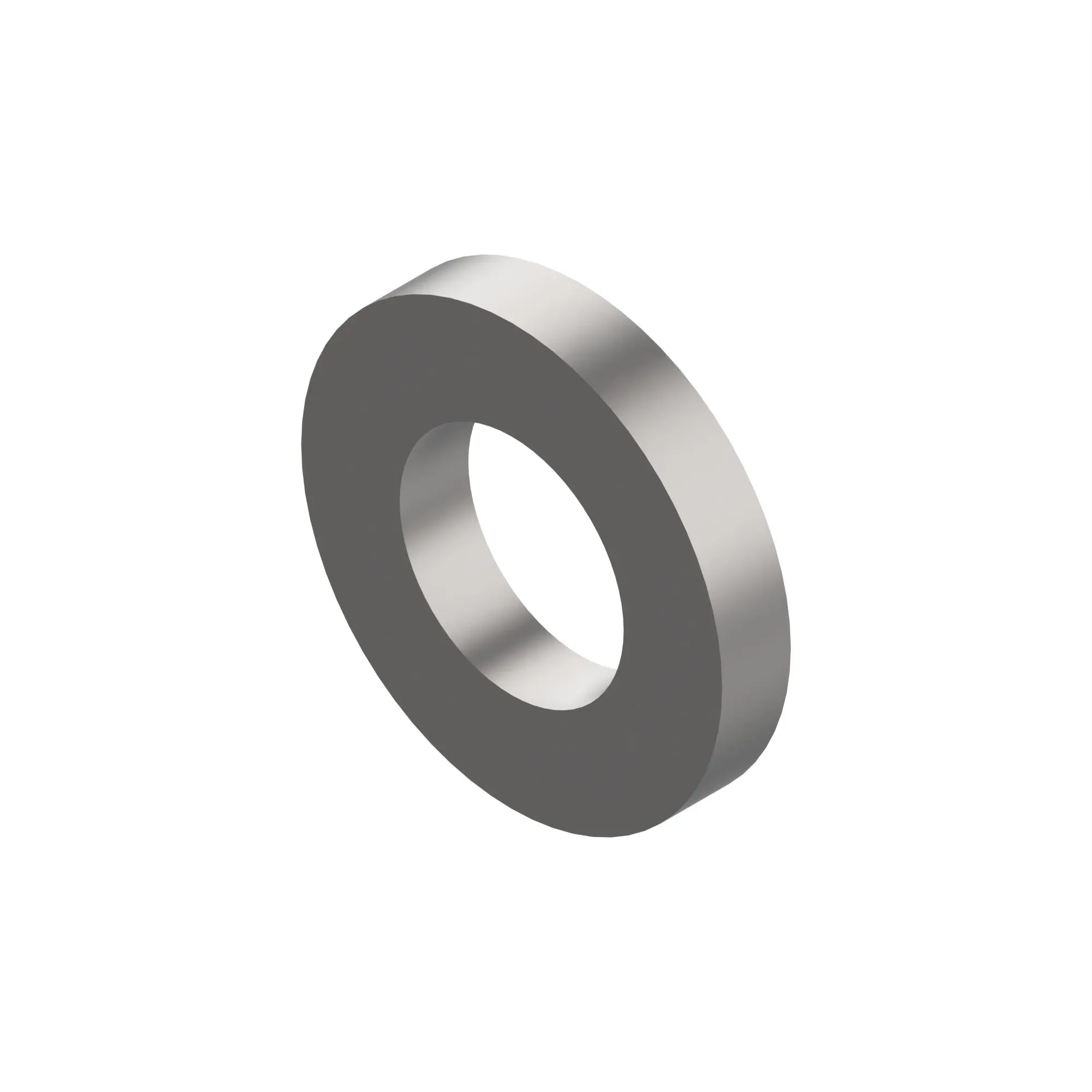 John Deere Round Hole Metallic Washer - R90543