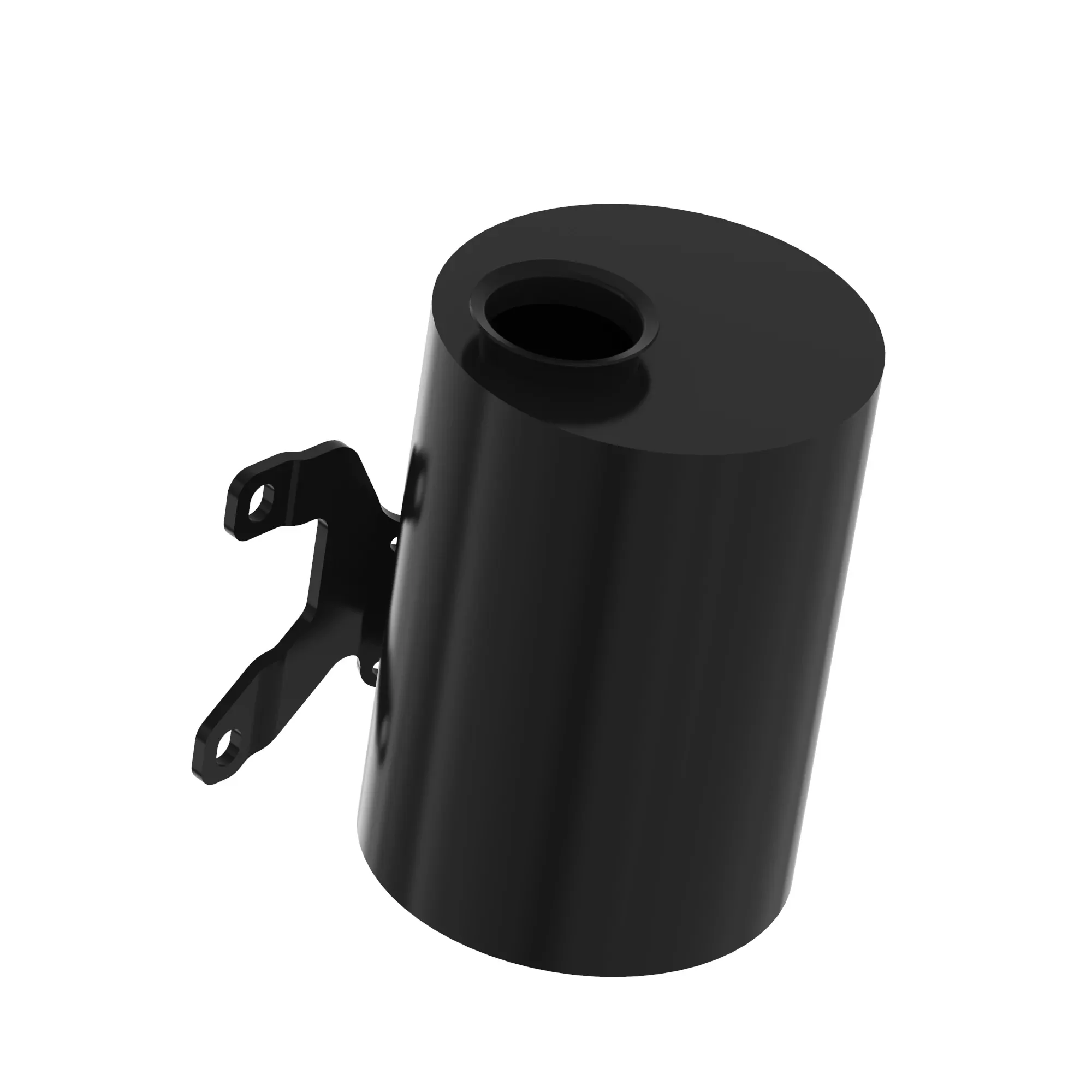 MUFFLER, ASSEMBLY