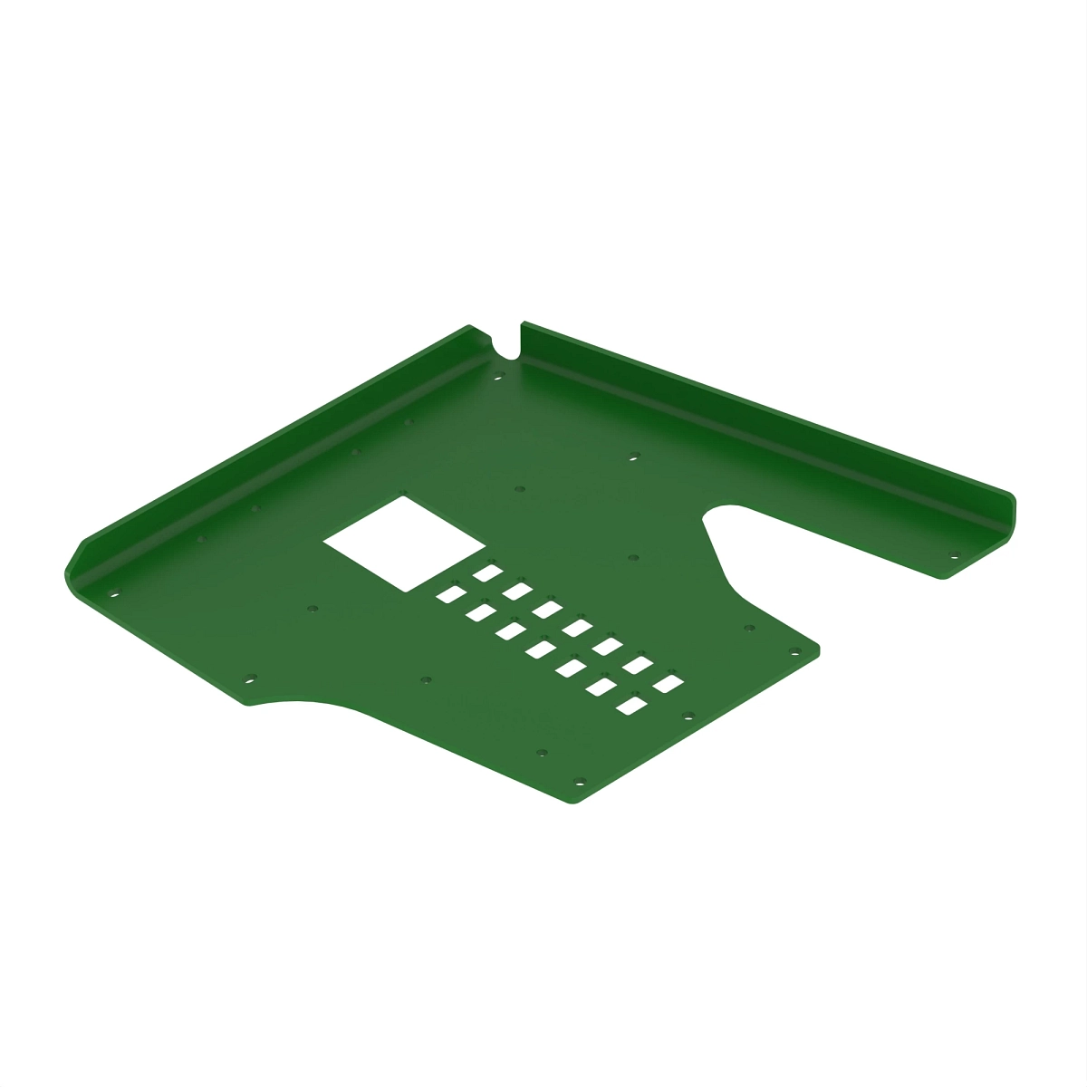 Bracket, Cotton Fan Support