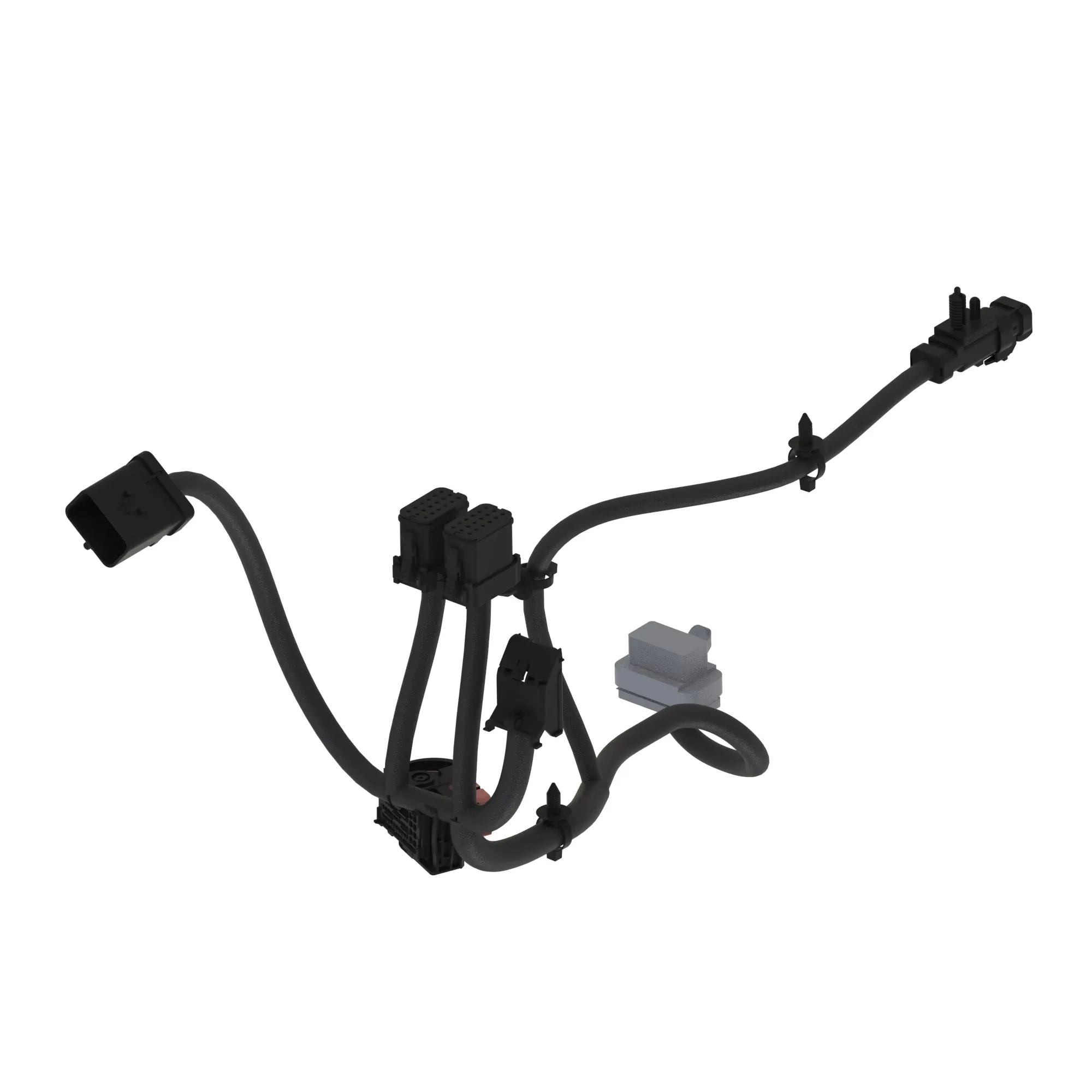 John Deere CTIS Jumper Harness - RE598162