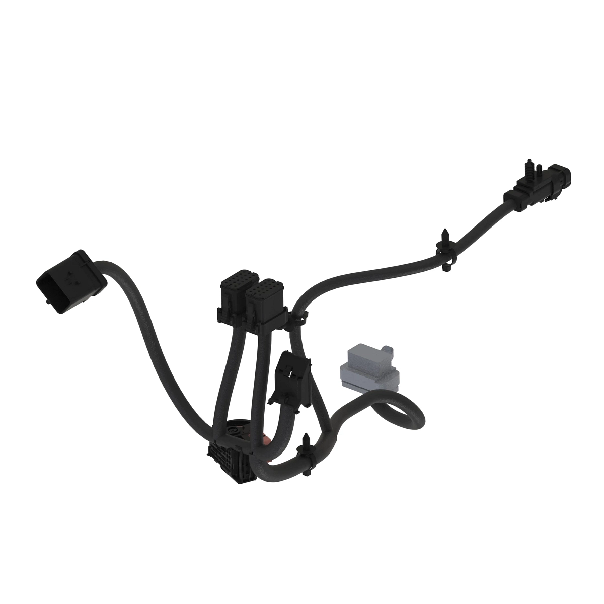 Wiring Harness, Ctis Jumper