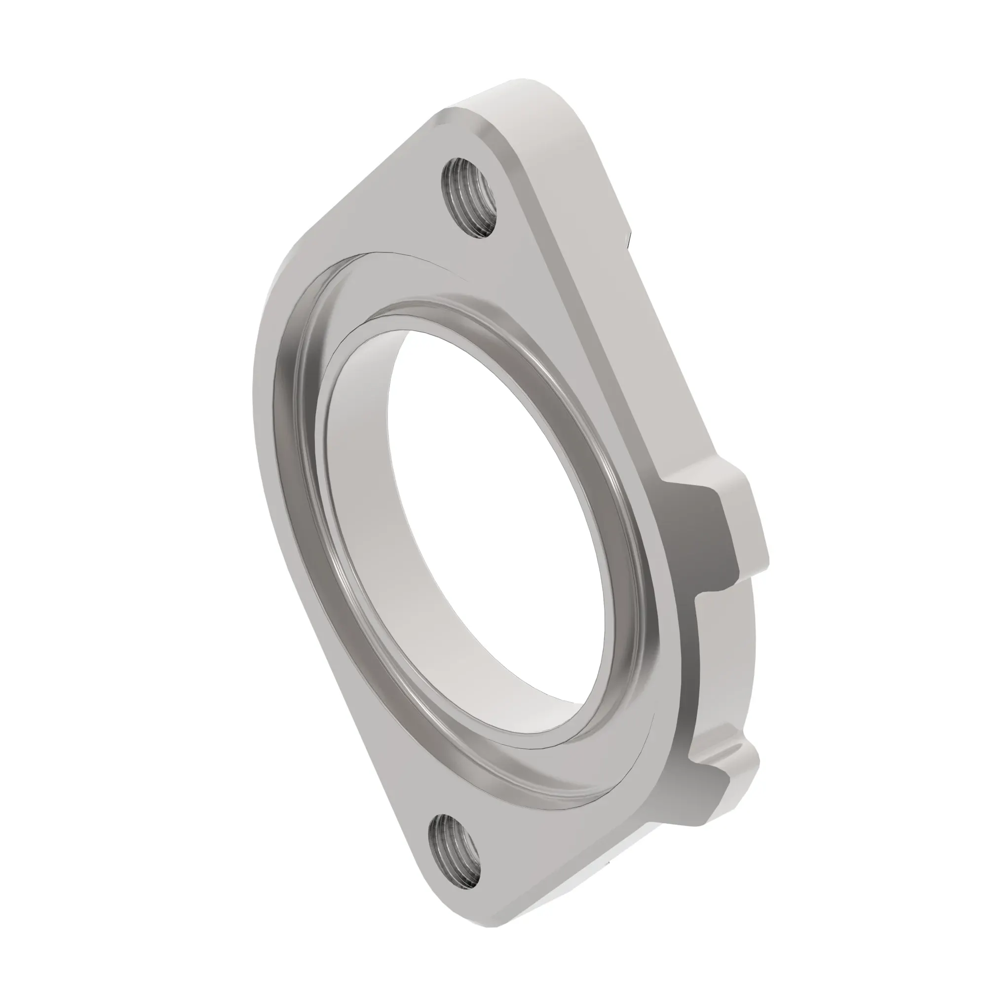 FLANGE FITTING, AUX RESERVOIR, QUIC