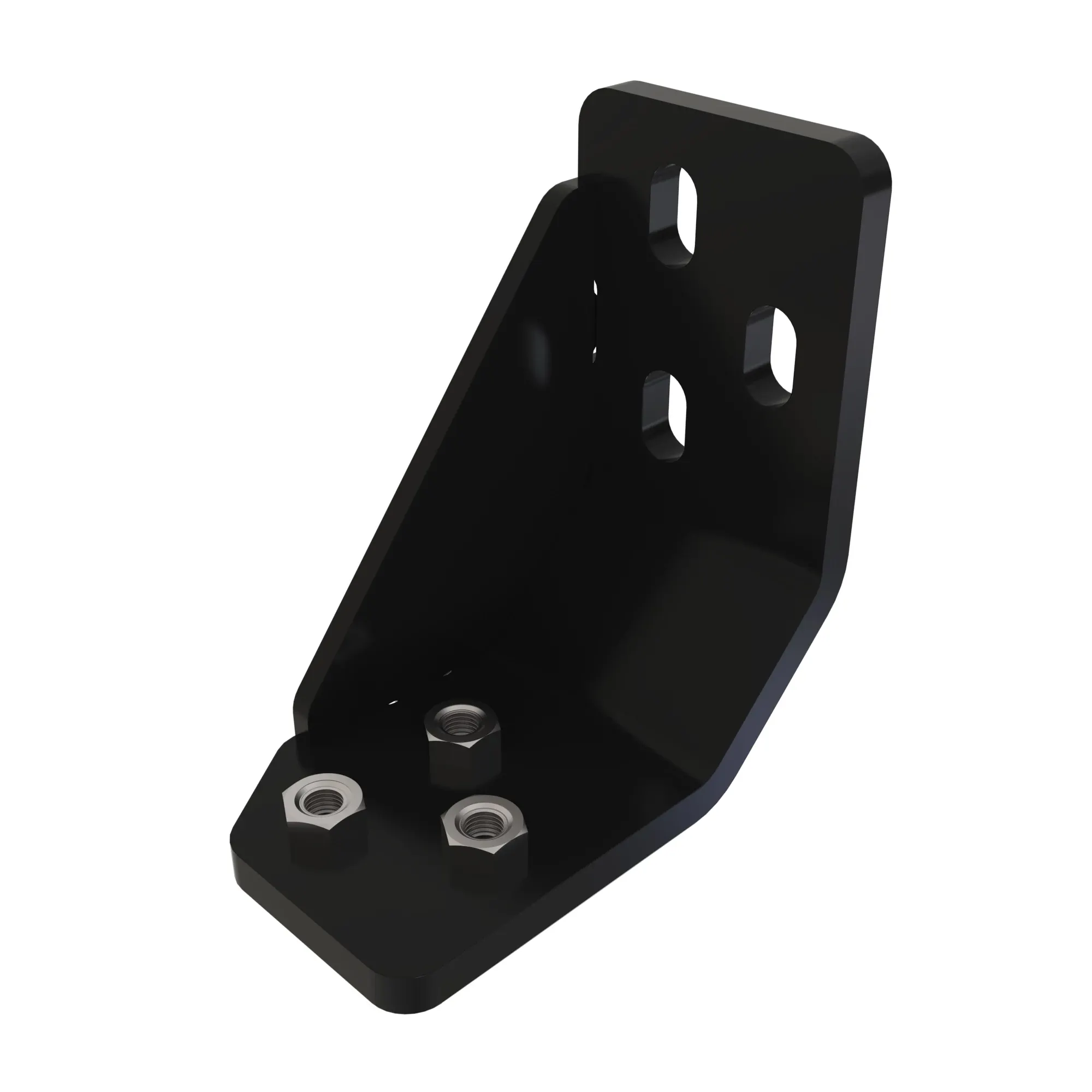 John Deere Cooling Package Bracket - AT421166