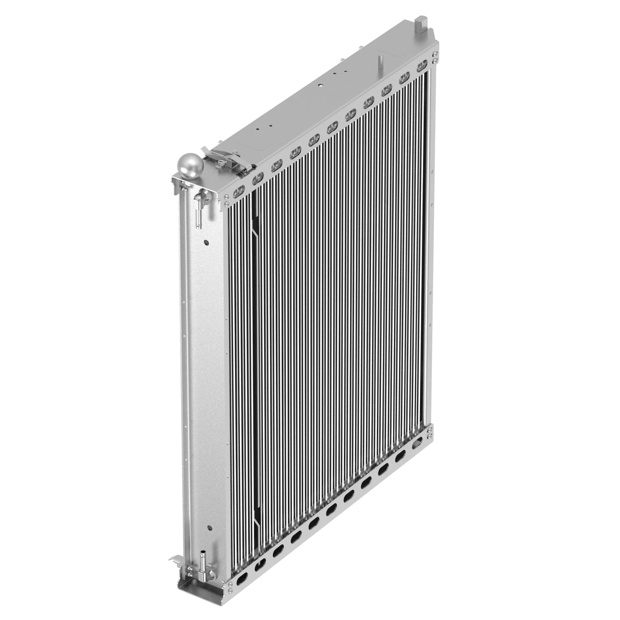 John Deere Oil Cooler - RE560740