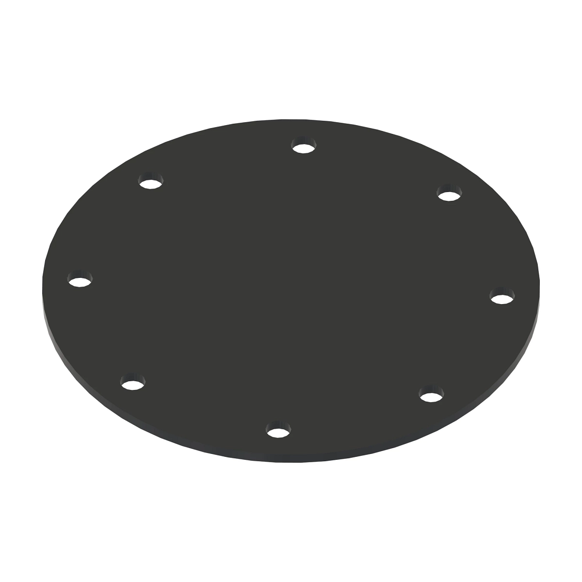Plate, Cover