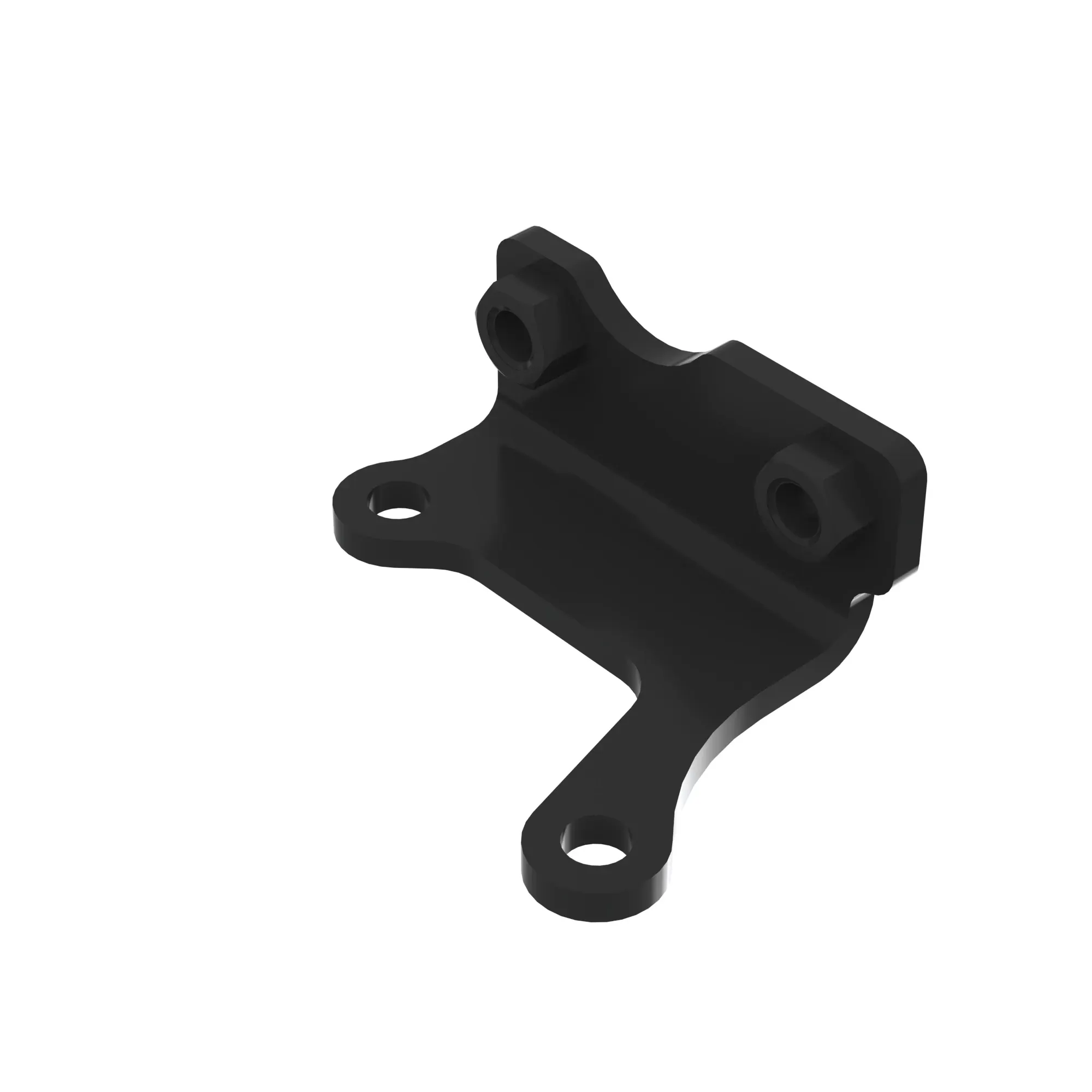 John Deere Steering Valve with Nuts Support - RE229800