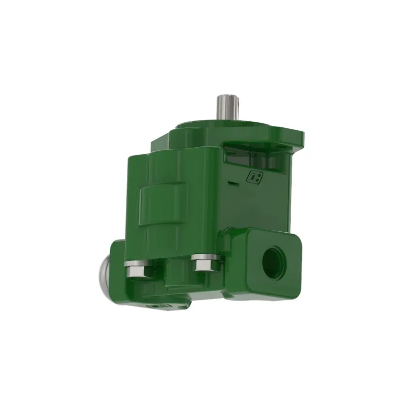 John Deere Hydraulic Gear Pump - AT487254