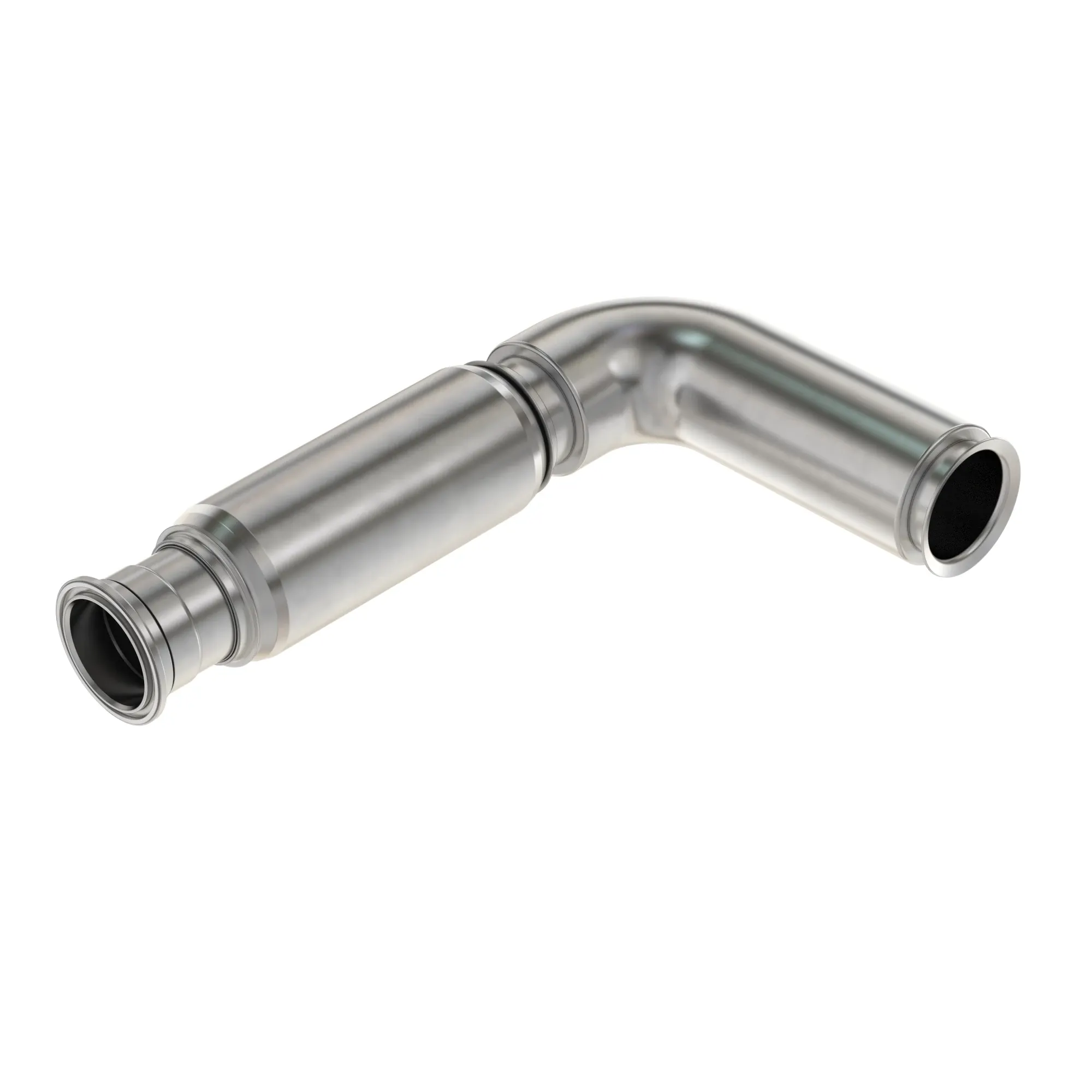 EXHAUST PIPE, 524/544K FT4
