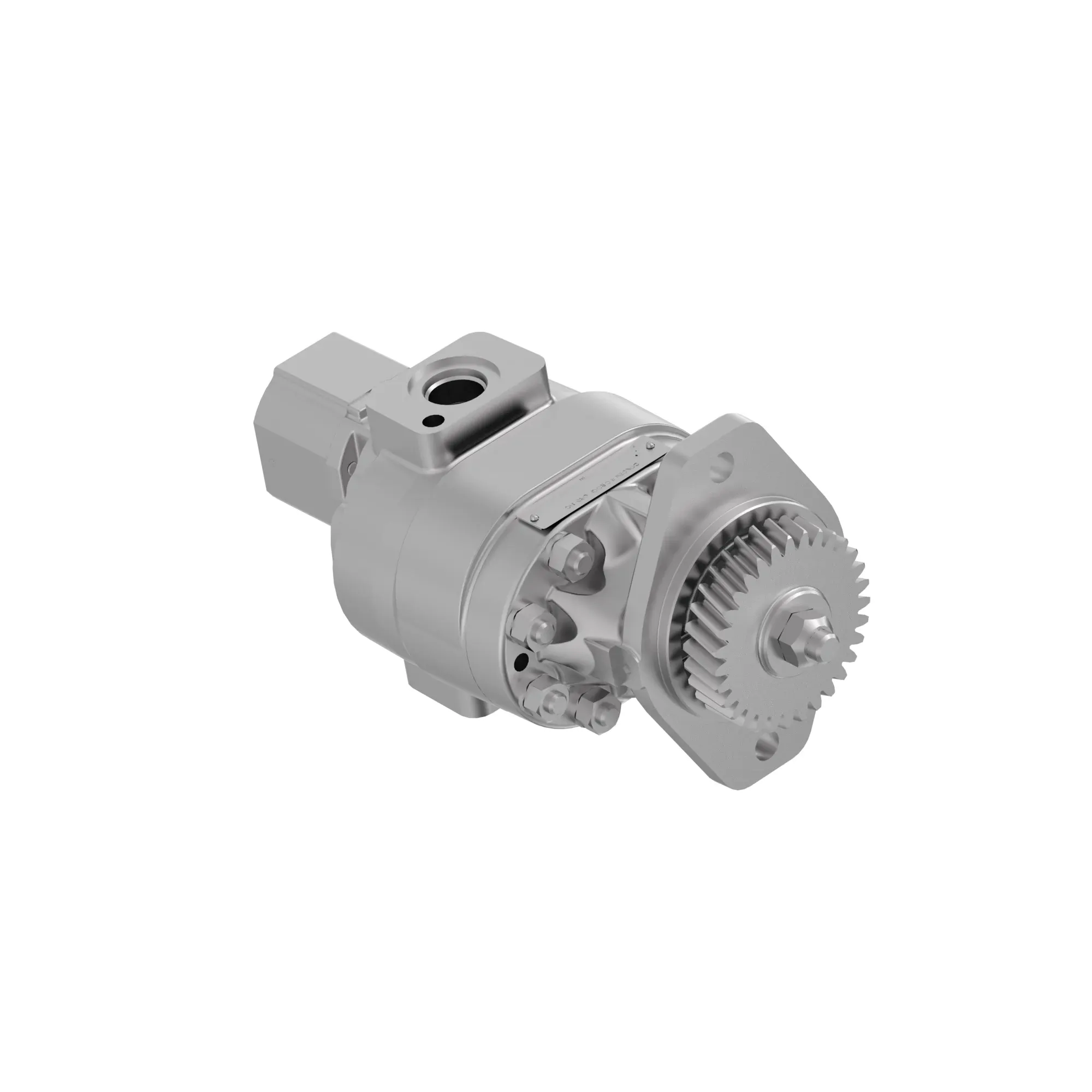 OIL PUMP