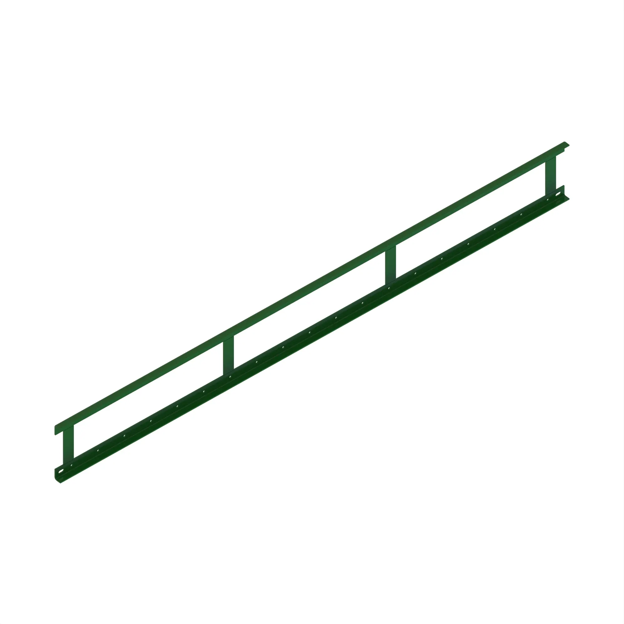John Deere Chaff Spreader Support - DQ48964