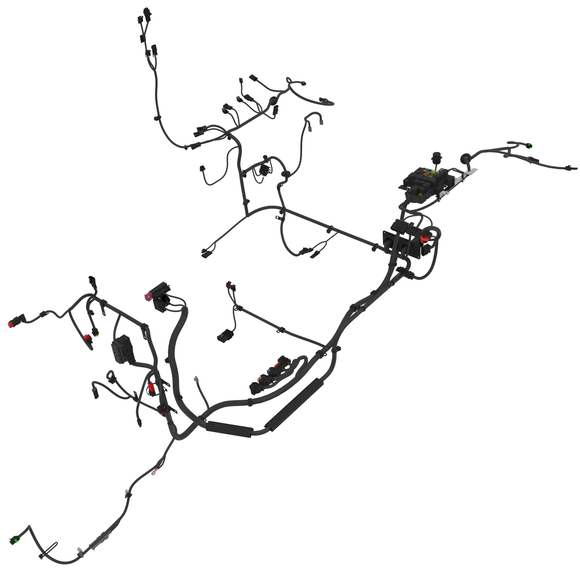 Cab Wiring Harness