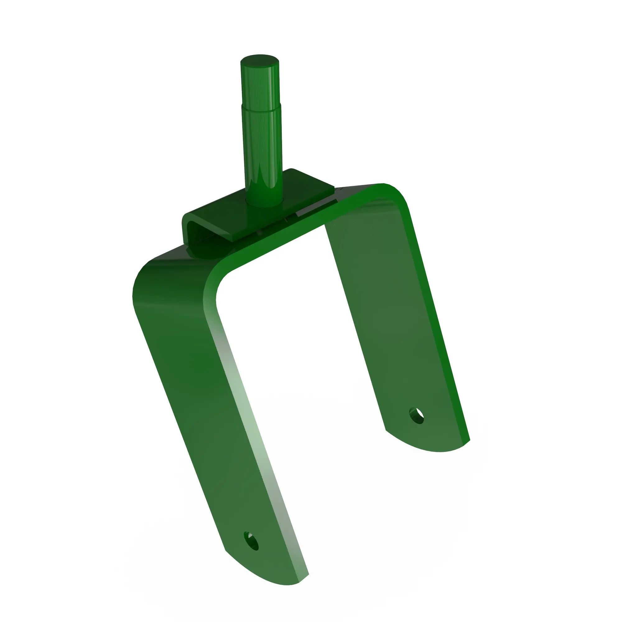 John Deere Caster Yoke - AUC12034