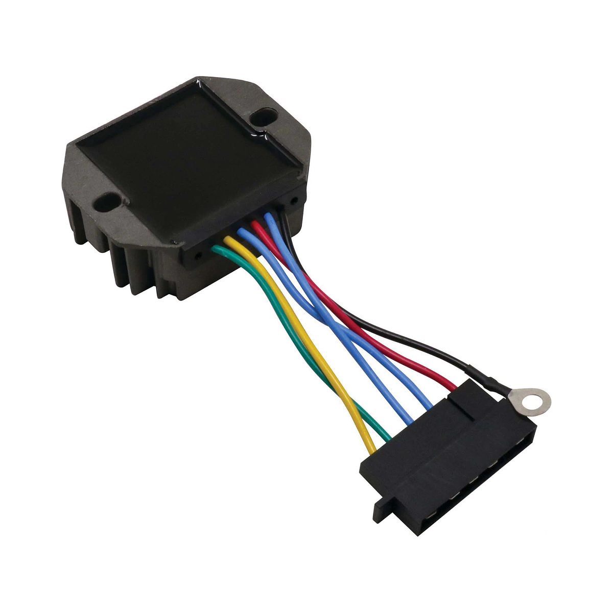 John Deere Voltage Regulator, 20 Ampere - MIA881279