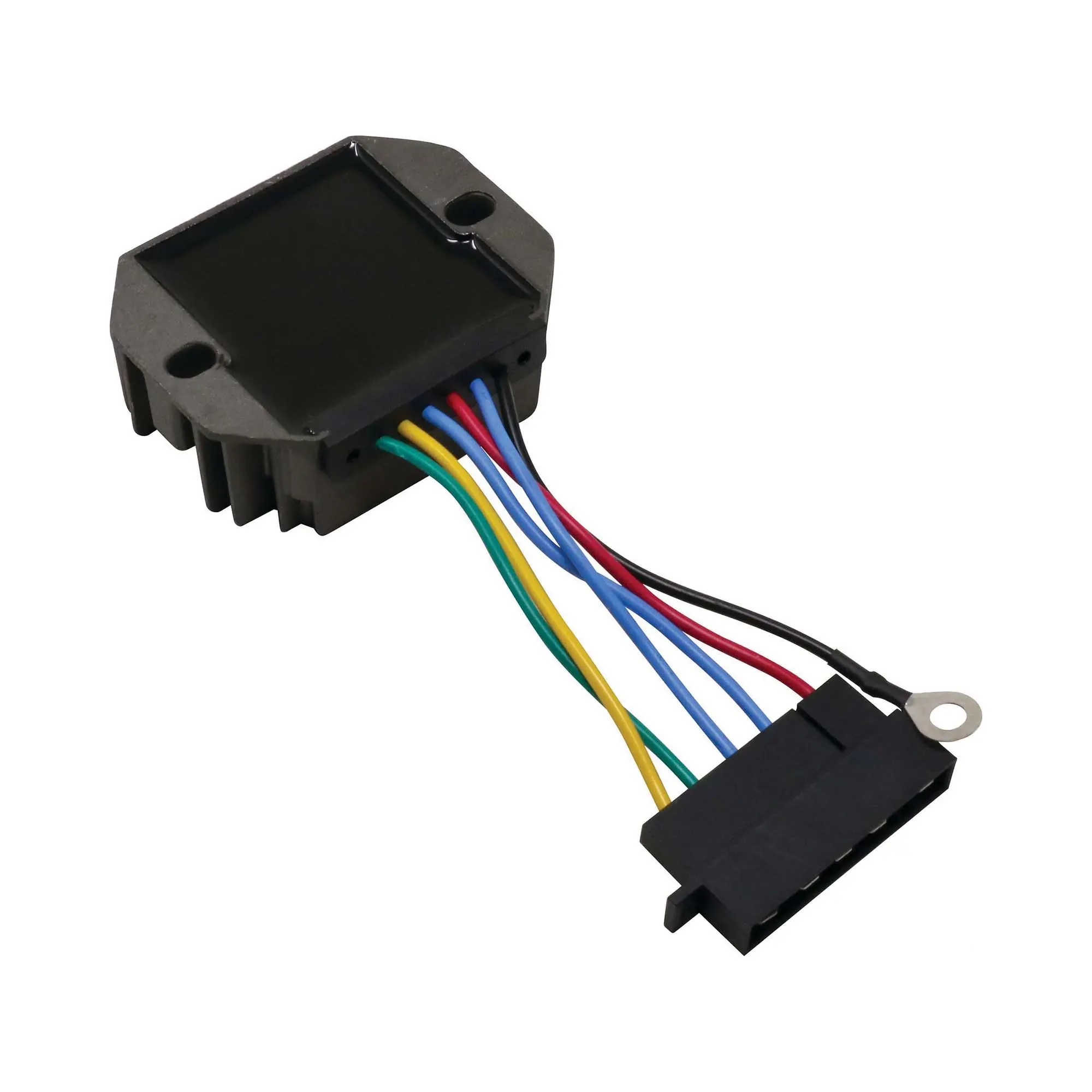 John Deere Voltage Regulator, 20 Ampere - MIA881279