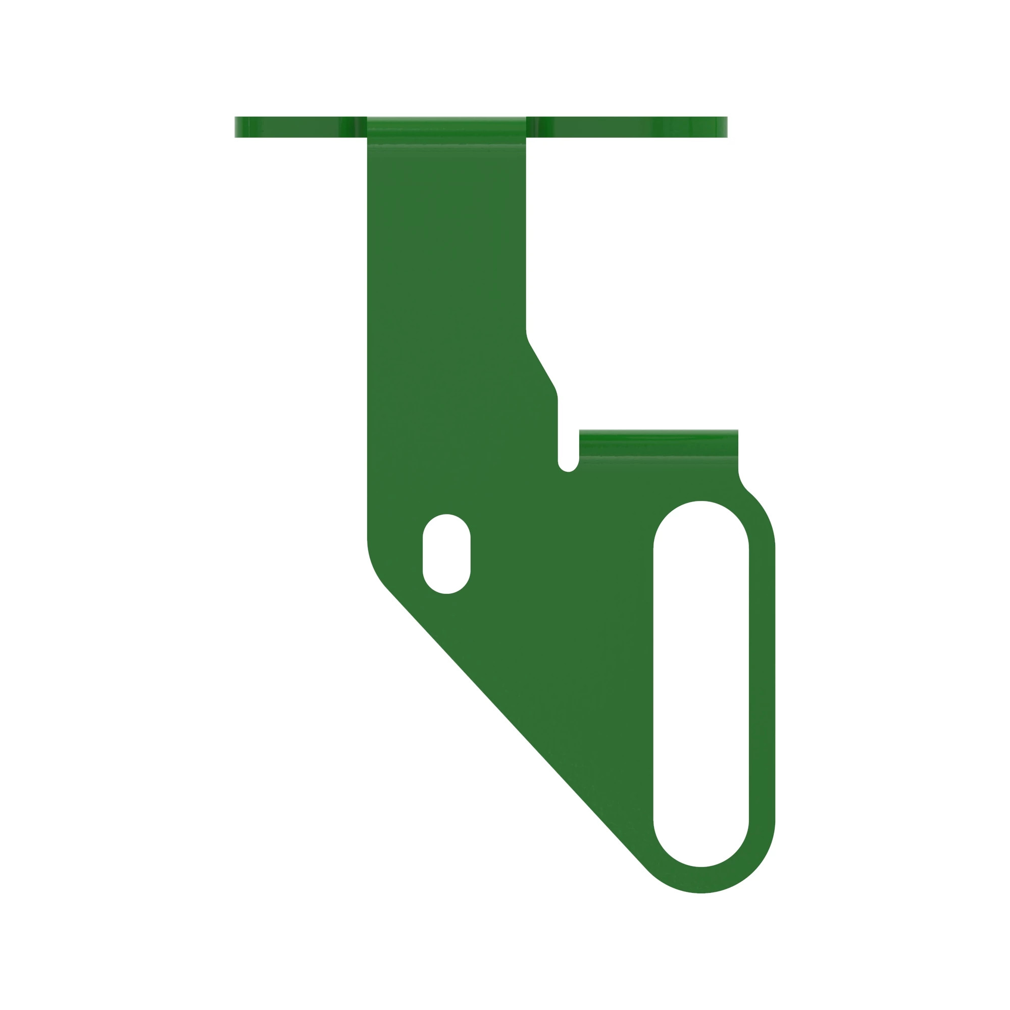 BRACKET, LATCH PIN, POINT