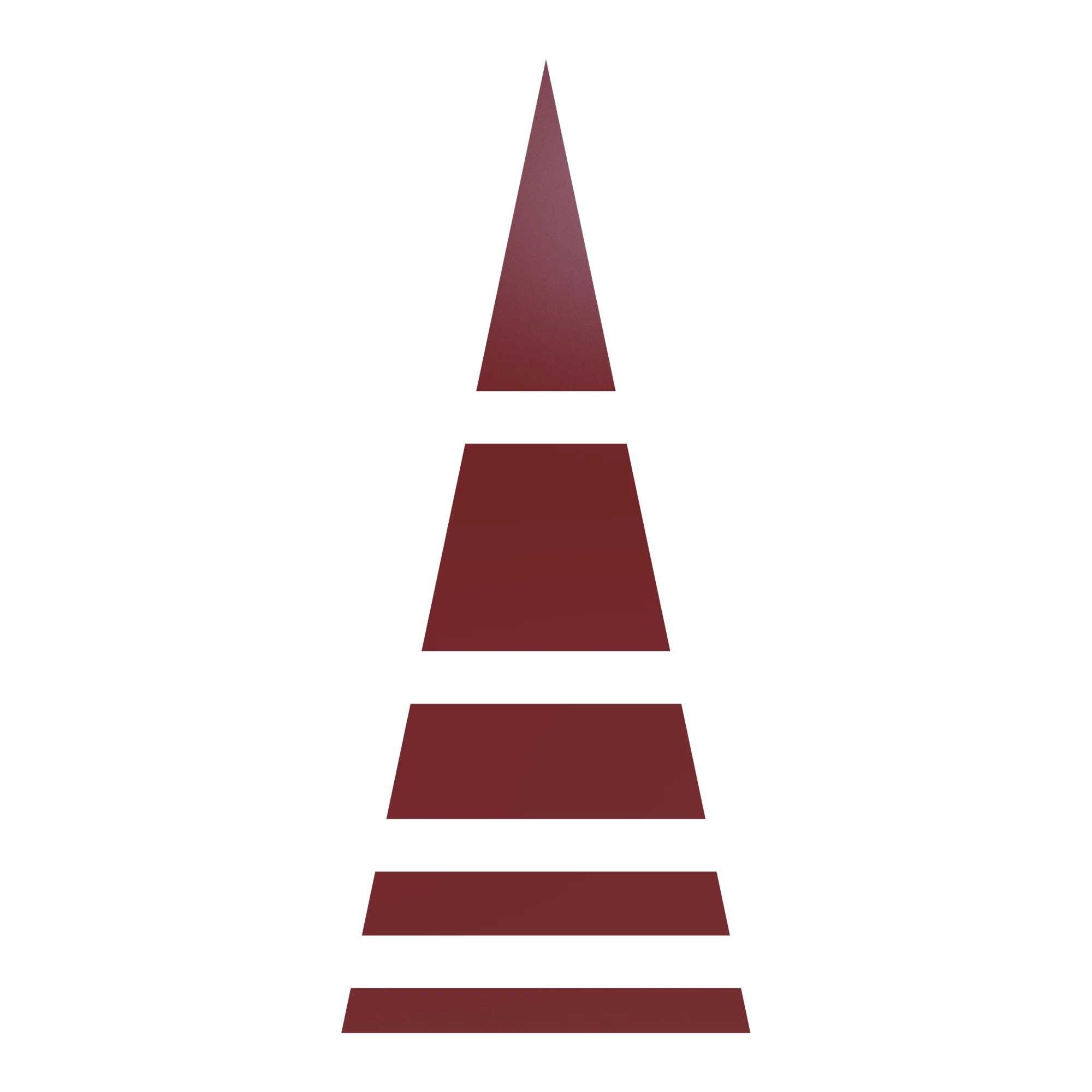 John Deere Big Waratah Tree Label - F718202