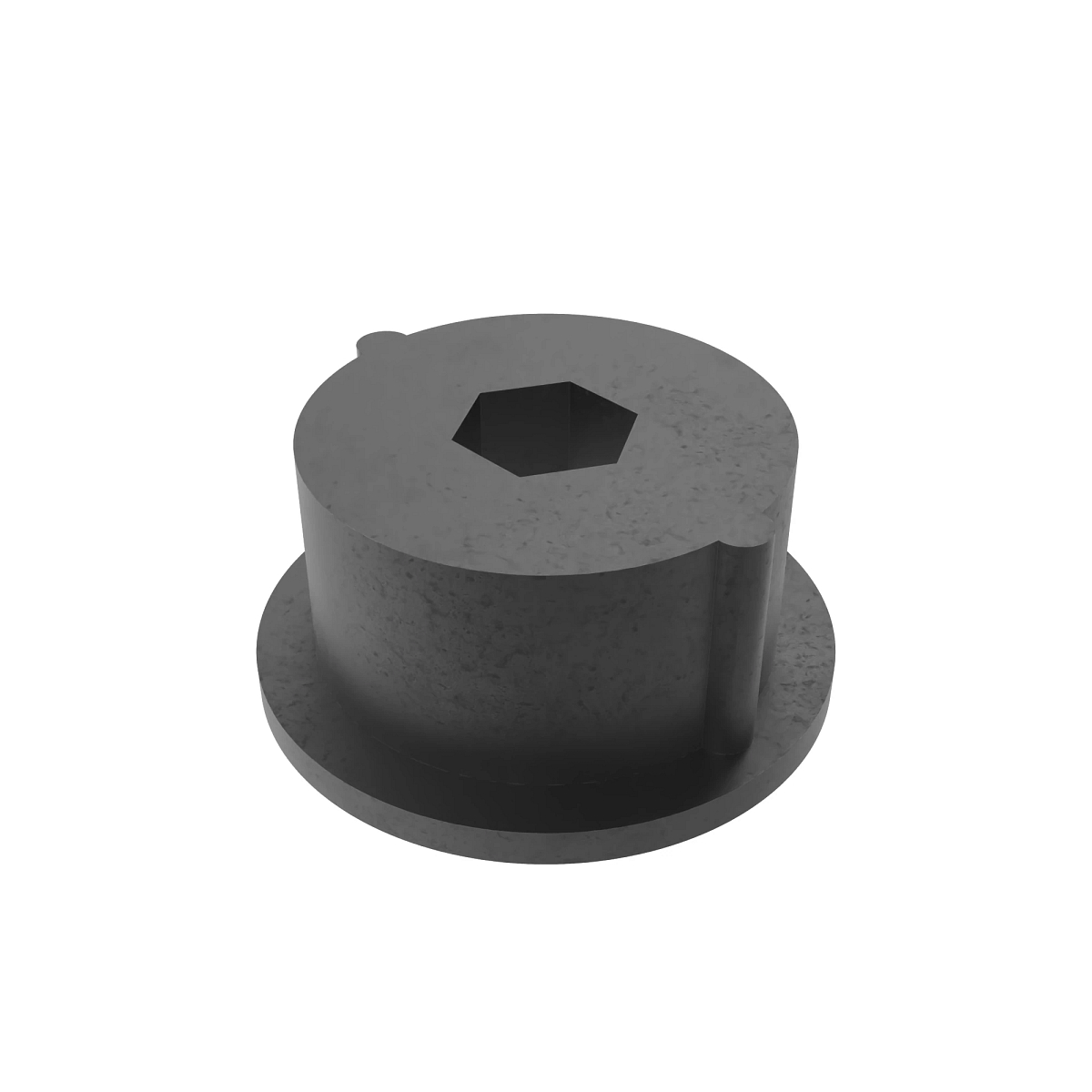 H132149: Aux Finger Bracket