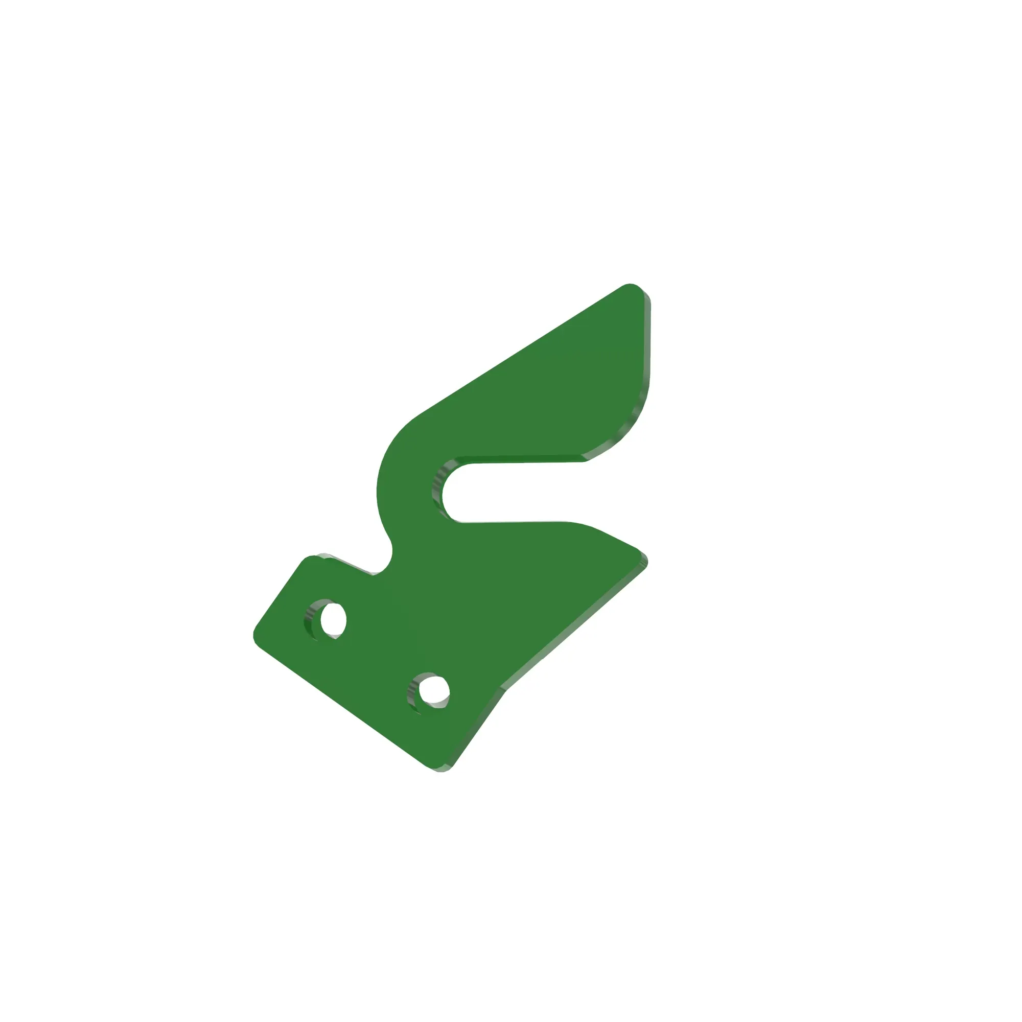 LVB25820: Mid-Mount Brackets