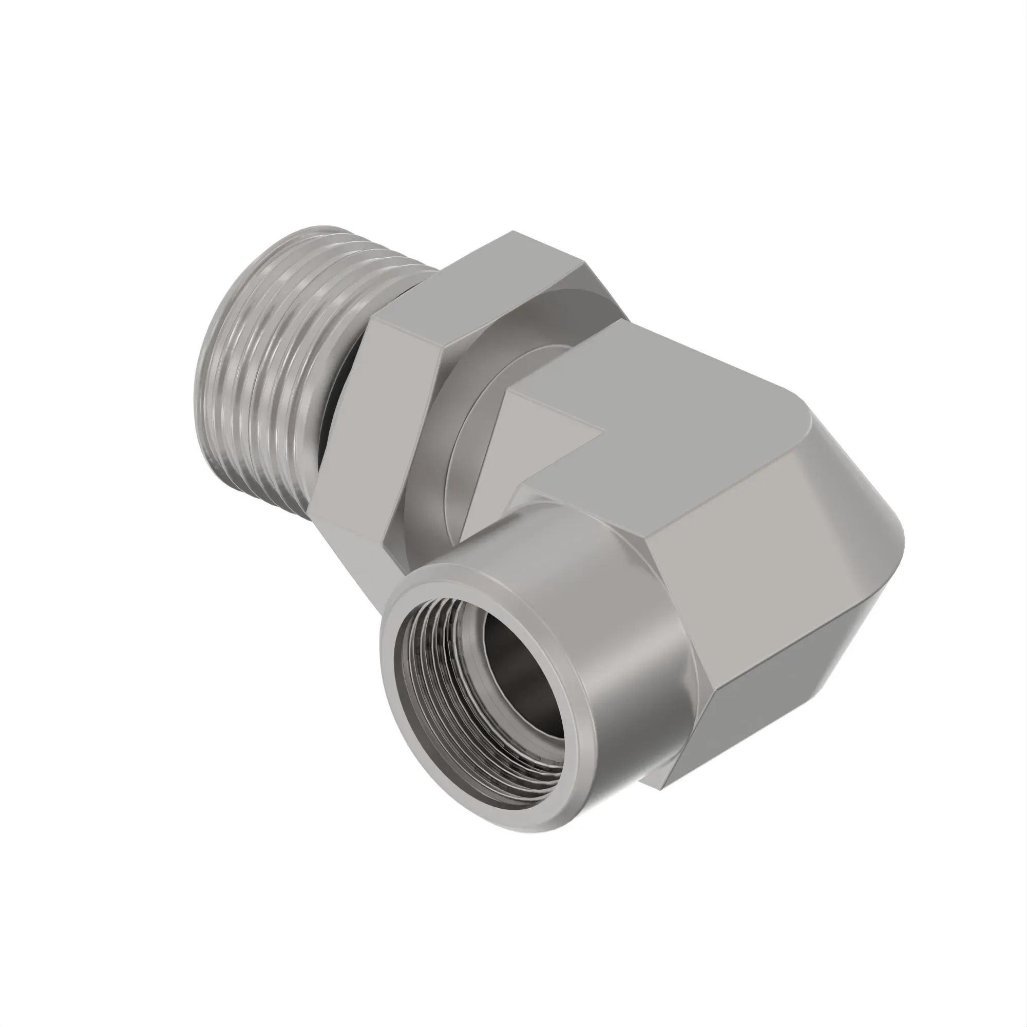 ELBOW FITTING, FITTING TEE ADJUSTAB