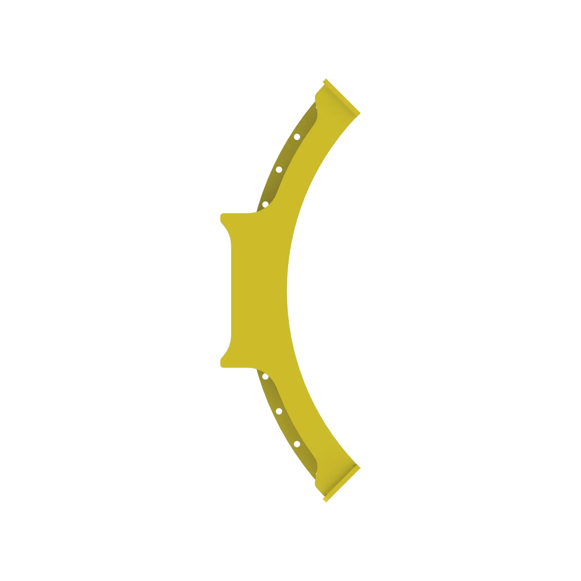 HOUSING, REAR SAW HOUSING - NO WEAR