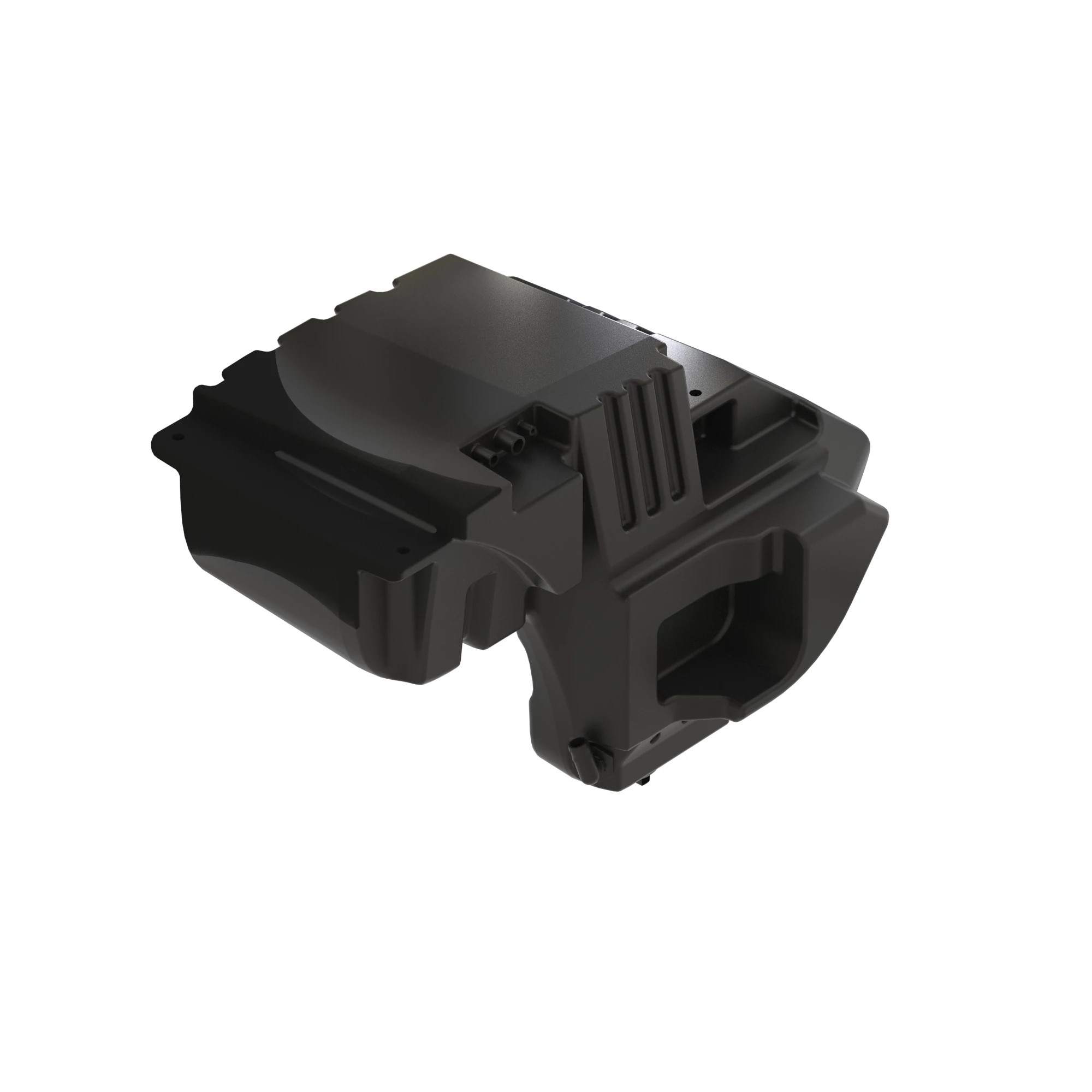 TANK, RINSE TANK ASSEMBLY